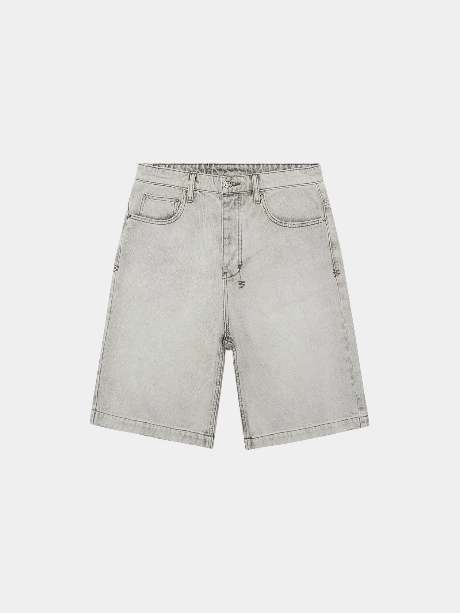 Шорты Ksubi Maxx Short White Snow