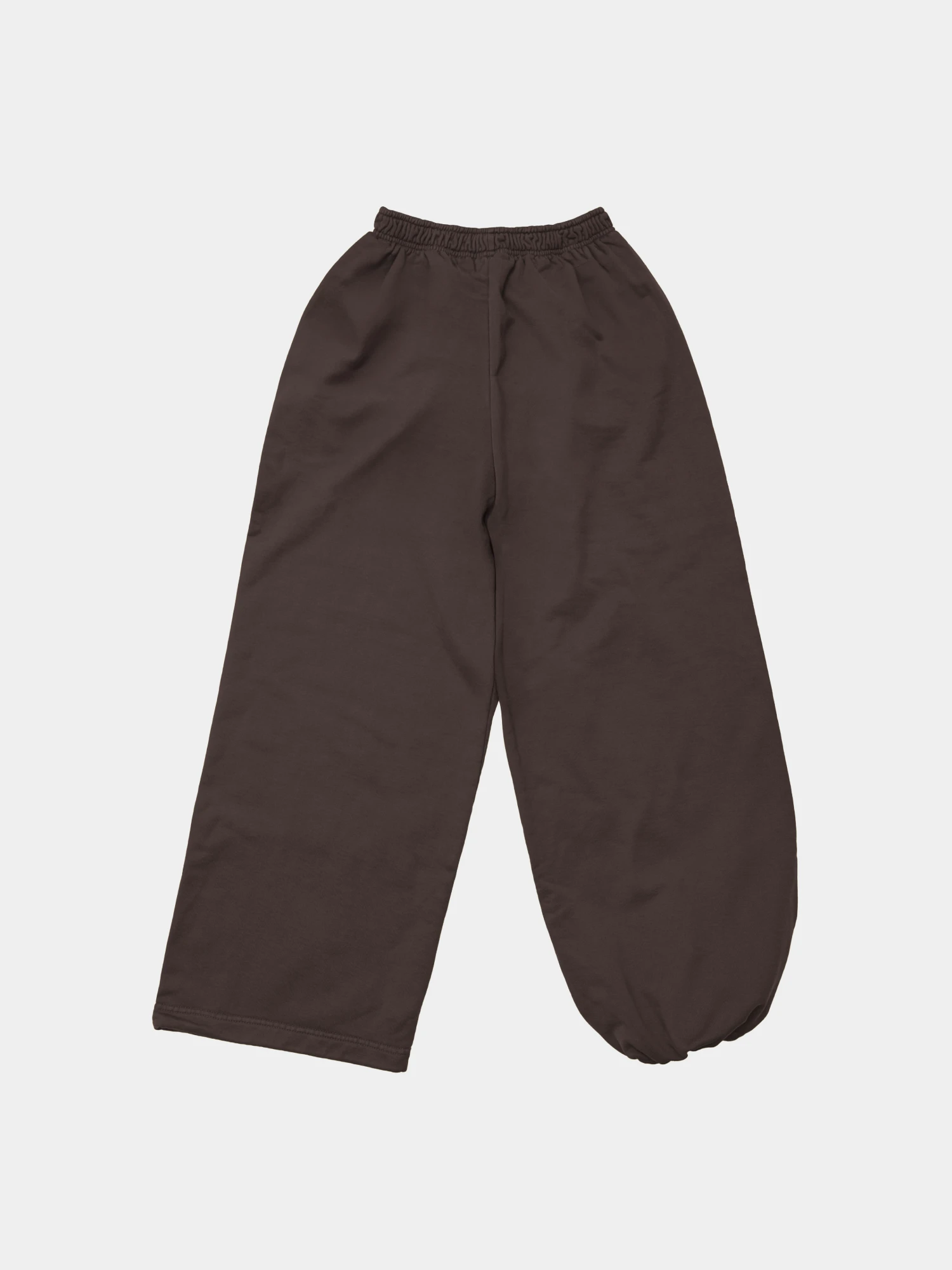 Брюки STUDIO SLOW x XSAI EXCLUSIVE FULL SWEATPANTS TAUPE