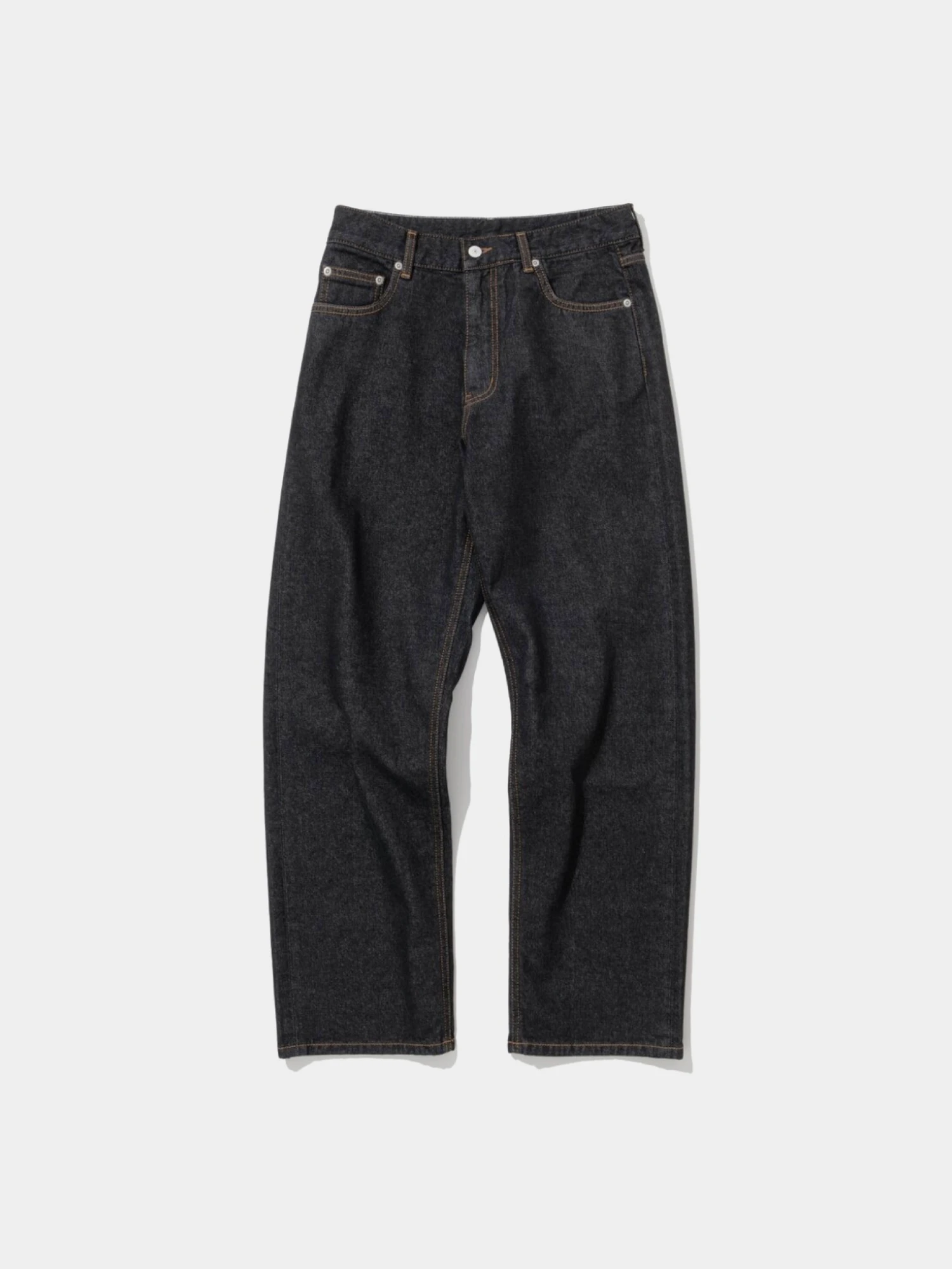 Джинсы Uniform Bridge Comfort Denim Vintage Black