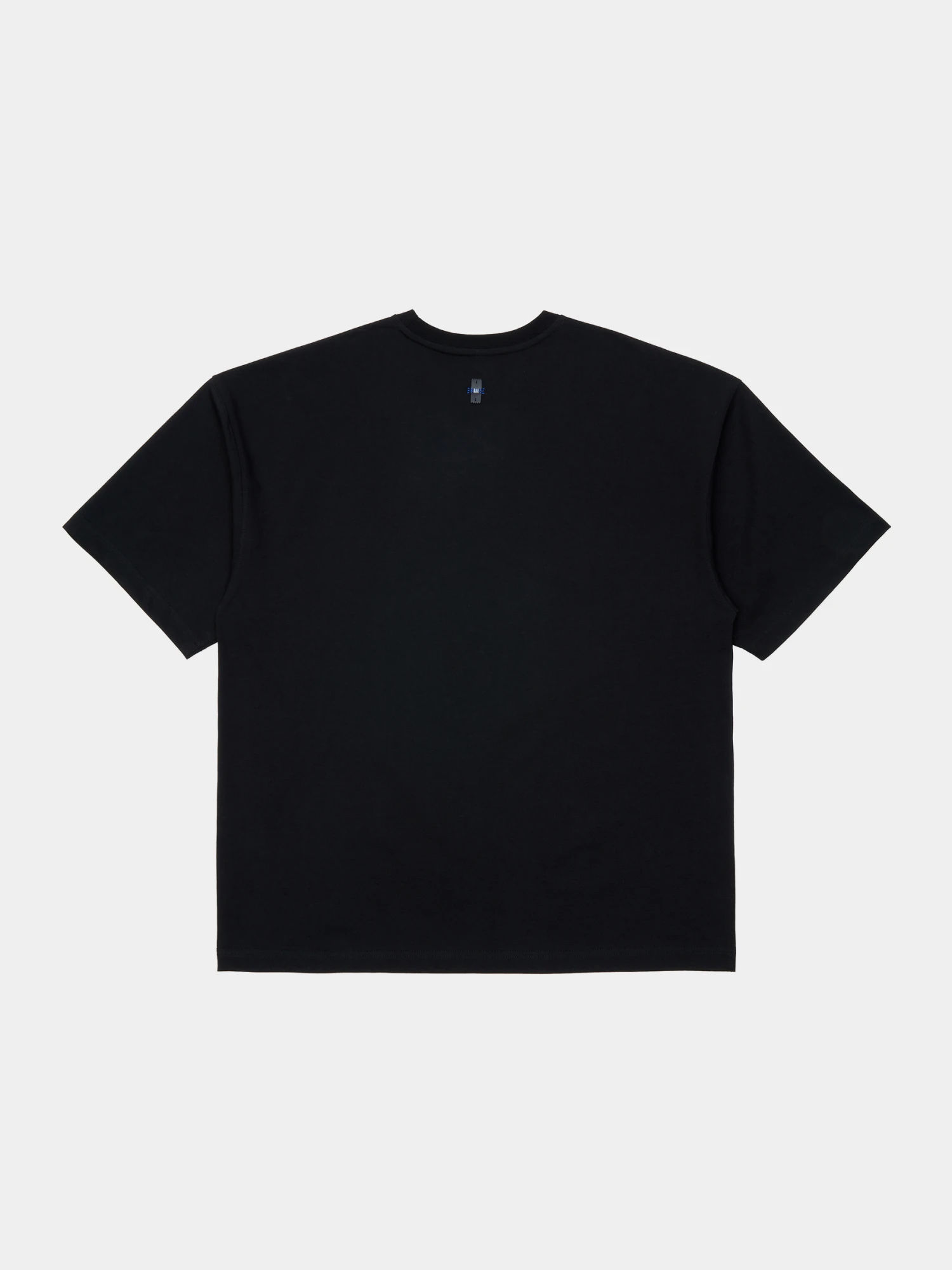 Футболка ADERERROR Press Apple Product. 47 Black