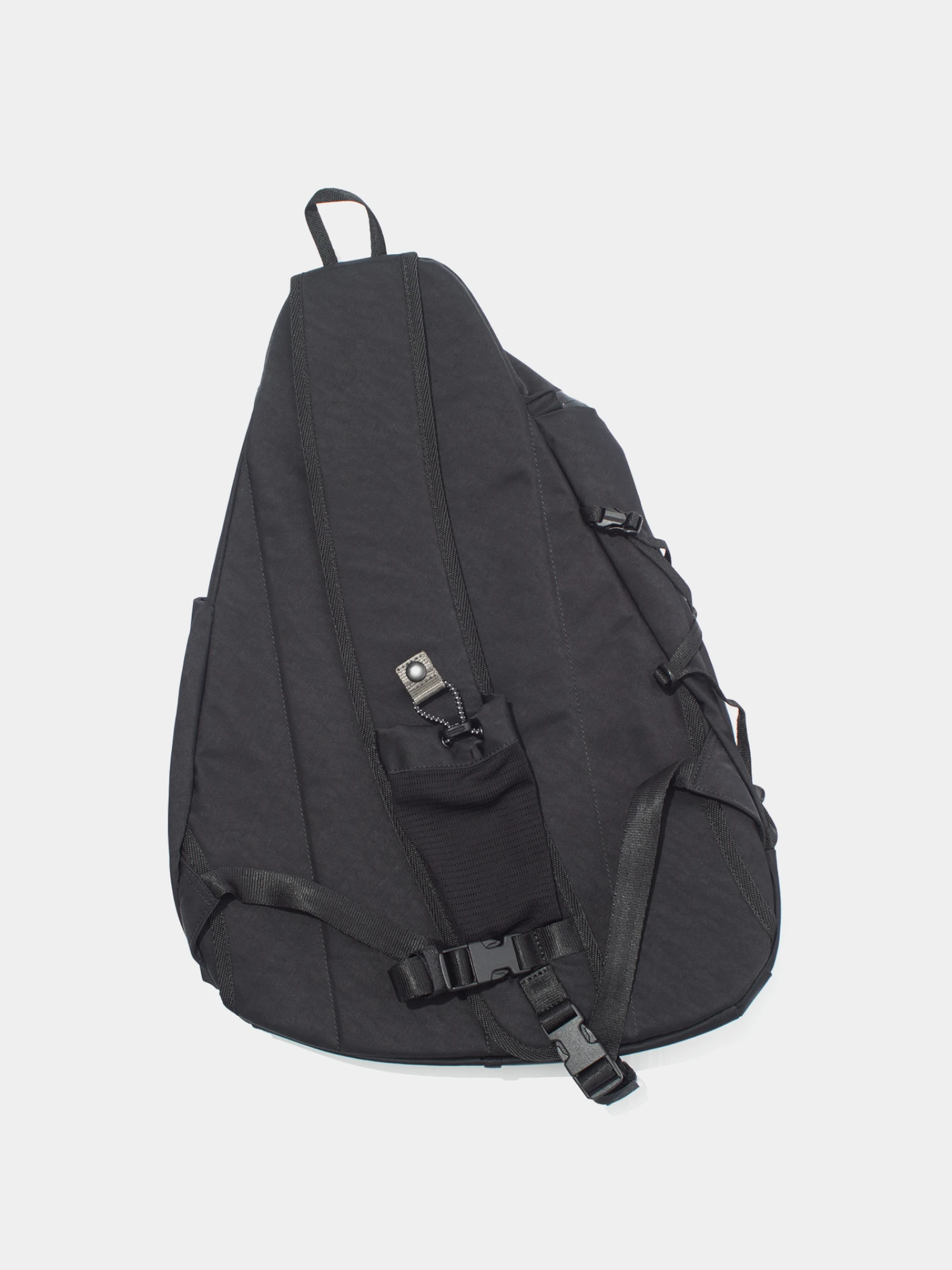 Рюкзак F/CE. Textured Twill 3 Points Slinger Black