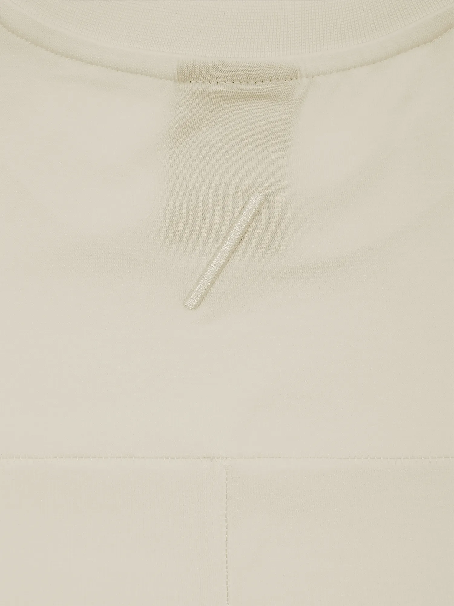 Футболка thom/krom M TS 813 Cream