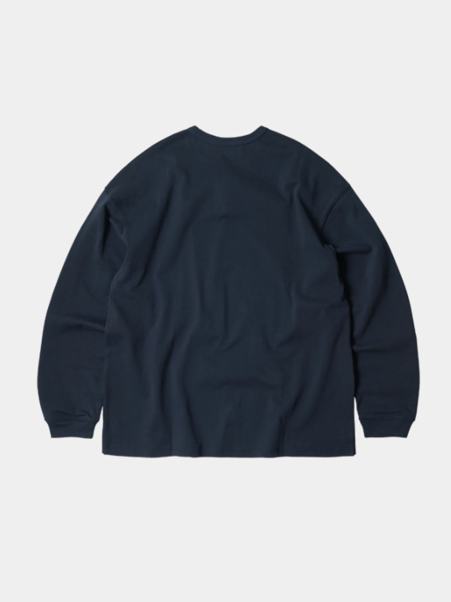 Лонгслив FrizmWORKS Og Double Rib L/S Navy