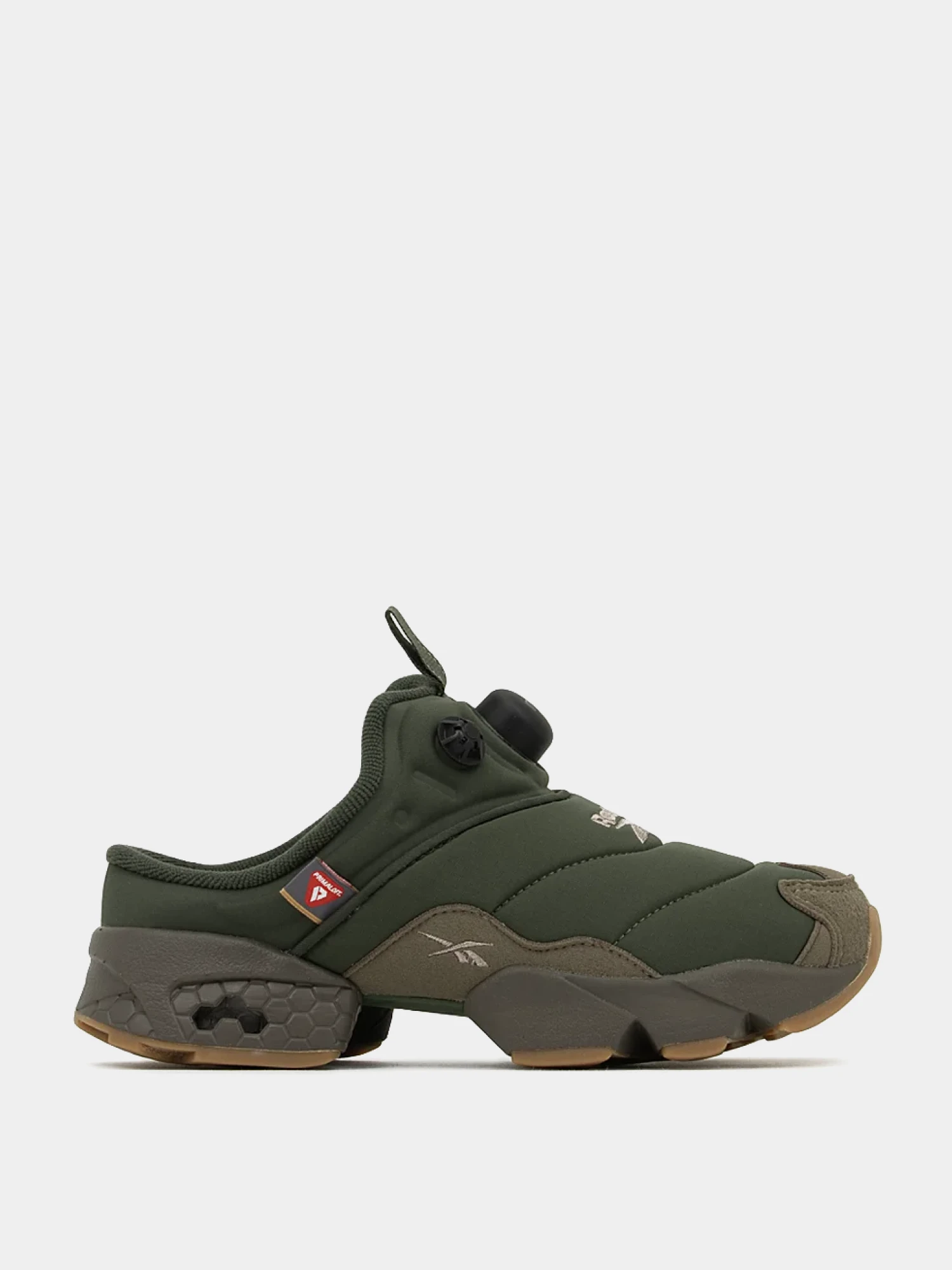 Сабо Reebok Instapump Fury Mule Green