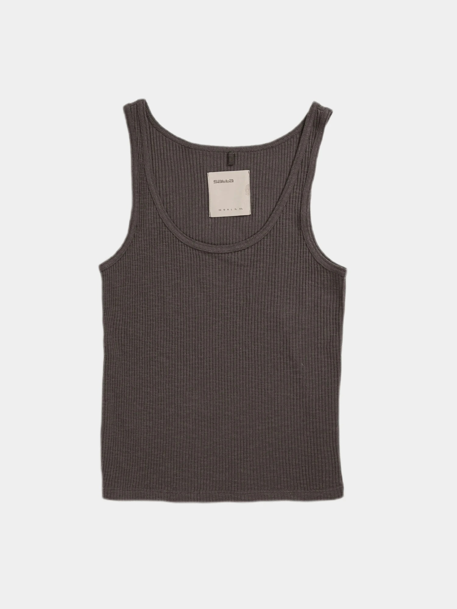 Женская майка Satta Tank Top Graphite
