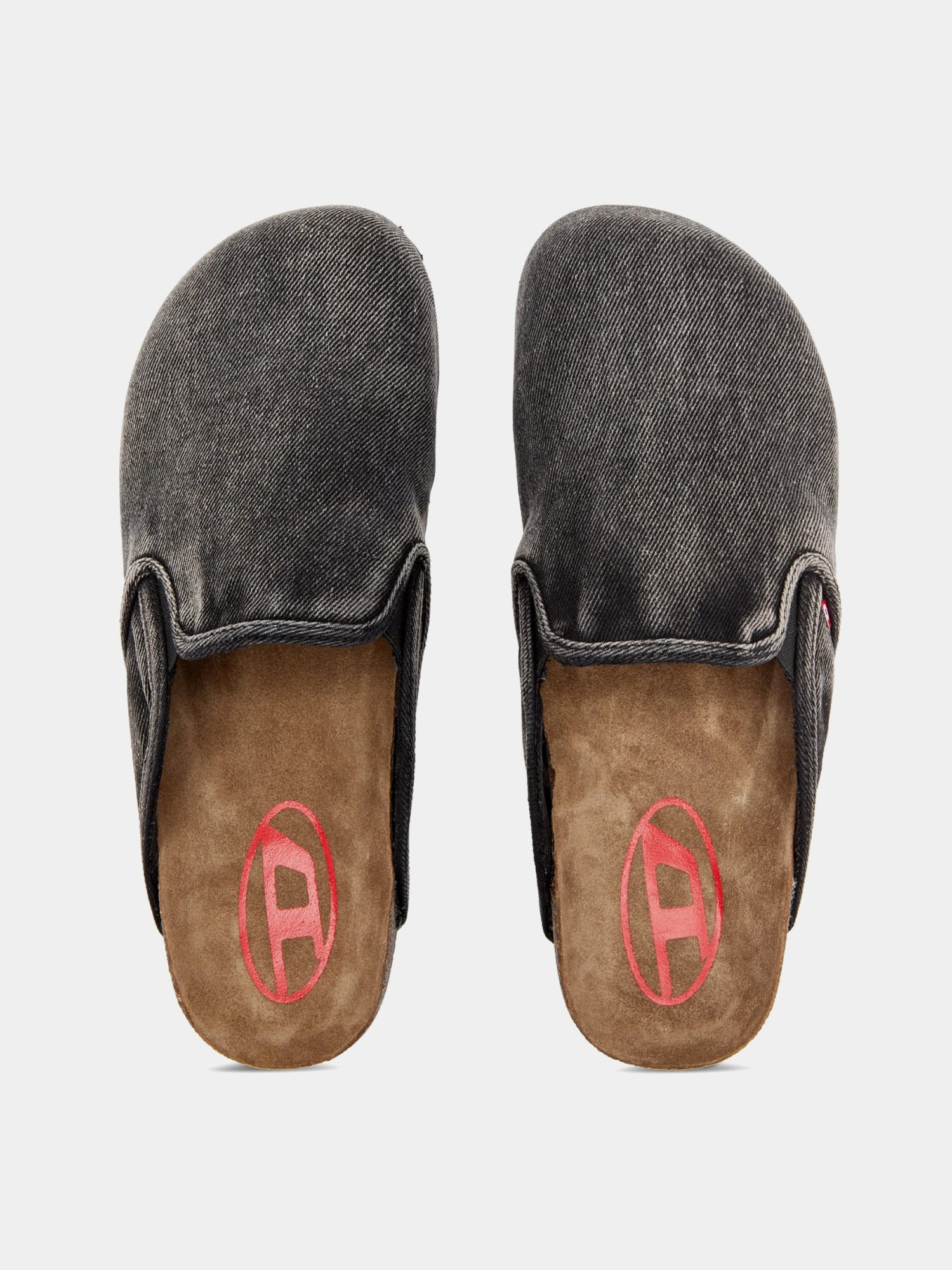 Сабо Diesel D-Woodstock Slip-On Black