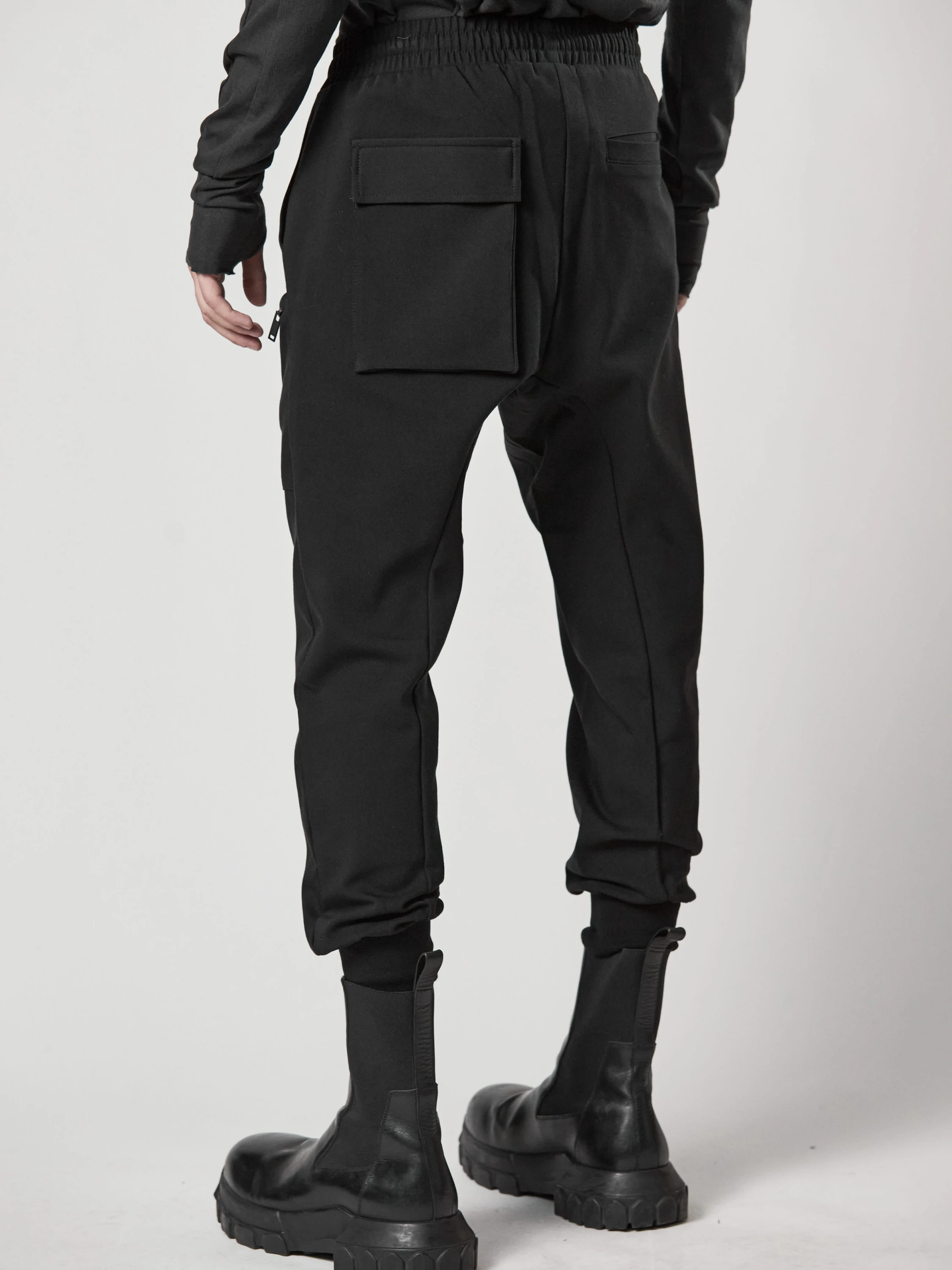 Брюки thom/krom M ST 460 Black