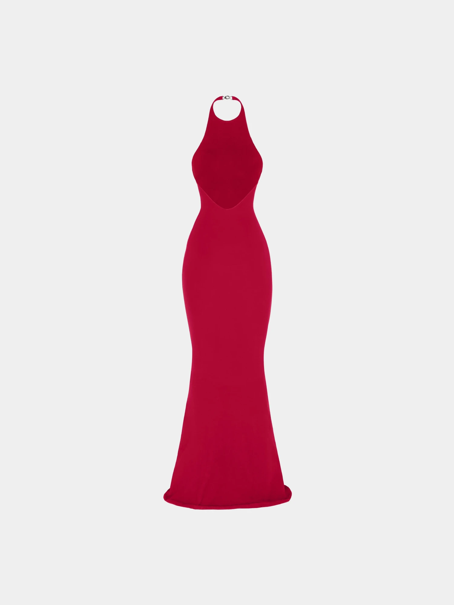 Женское платье XSAI Apron Dress 02 Carmine