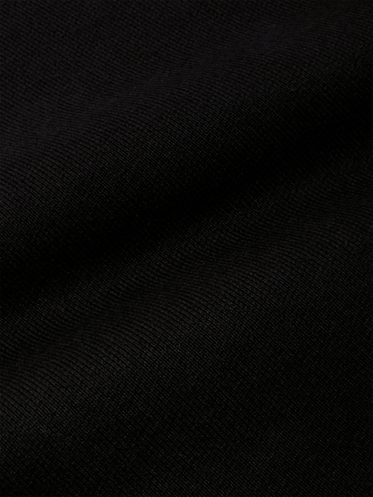 Халф-зип MKI MIYUKI ZOKU 800 GSM Superweight Black