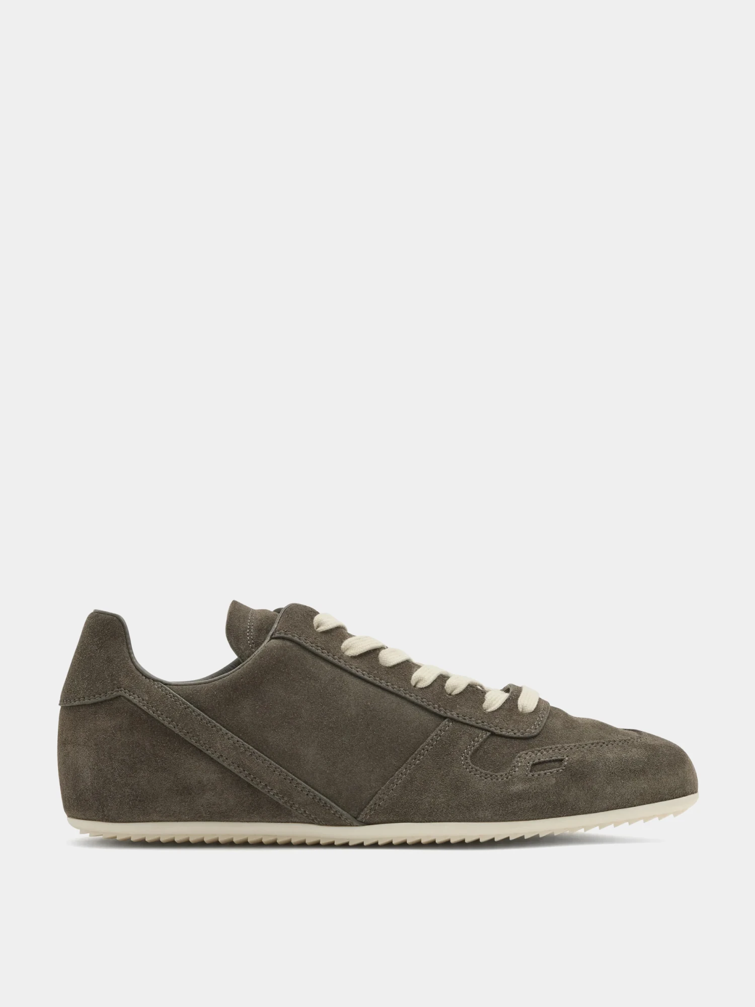 Кеды Rick Owens Minimal Euca/Milk
