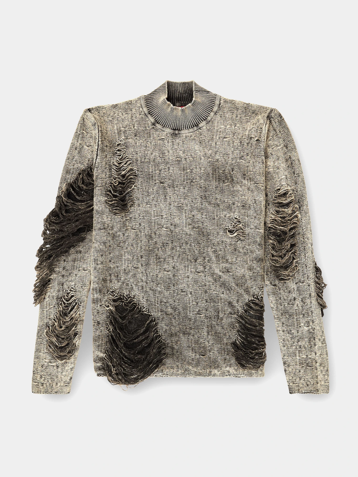 Свитер Diesel K-Fjordi Storm Grey