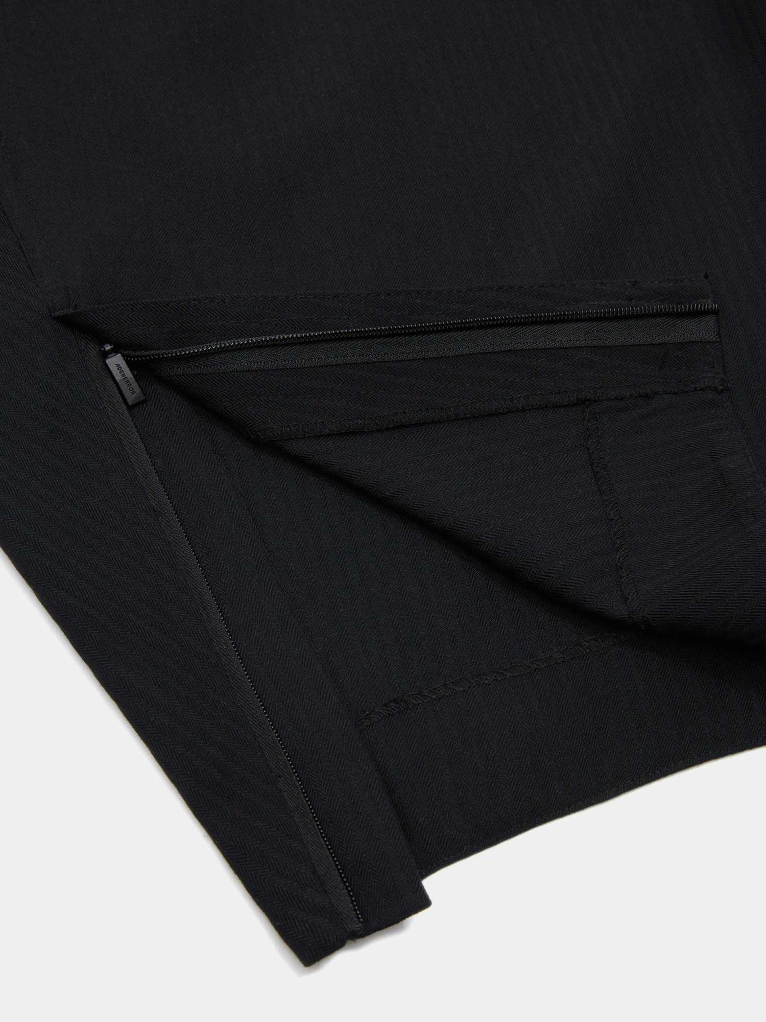 Брюки ADERERROR Slacks Product. 74 Black