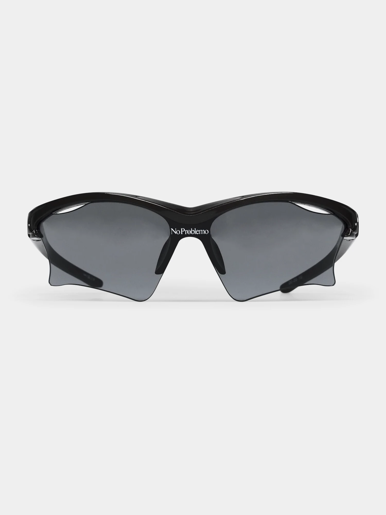 Очки NO PROBLEMO x LE SPECS Pluto Black/Smoke Mono