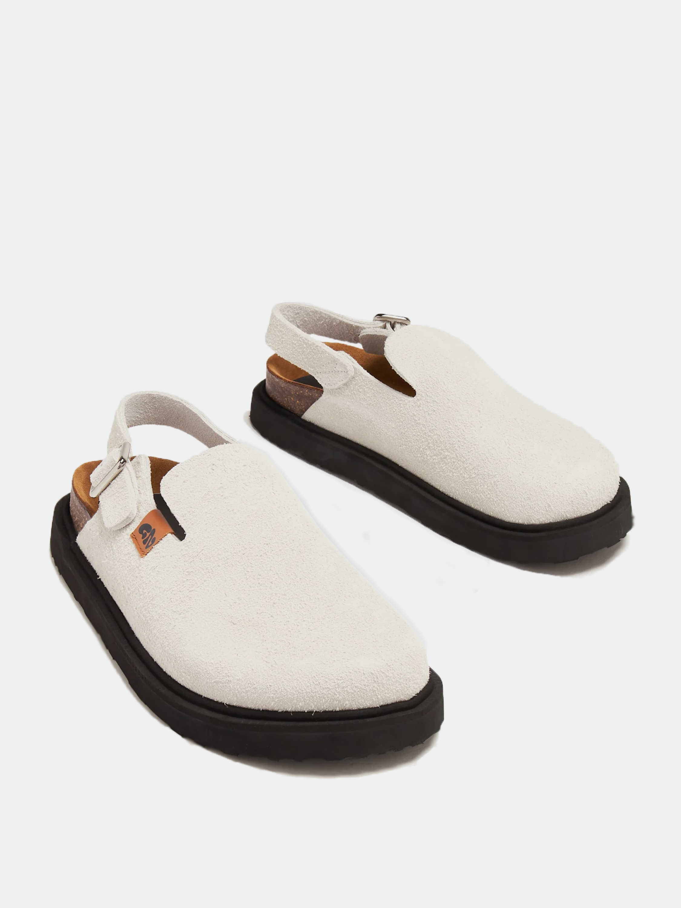 Сабо Good News Frank Off White