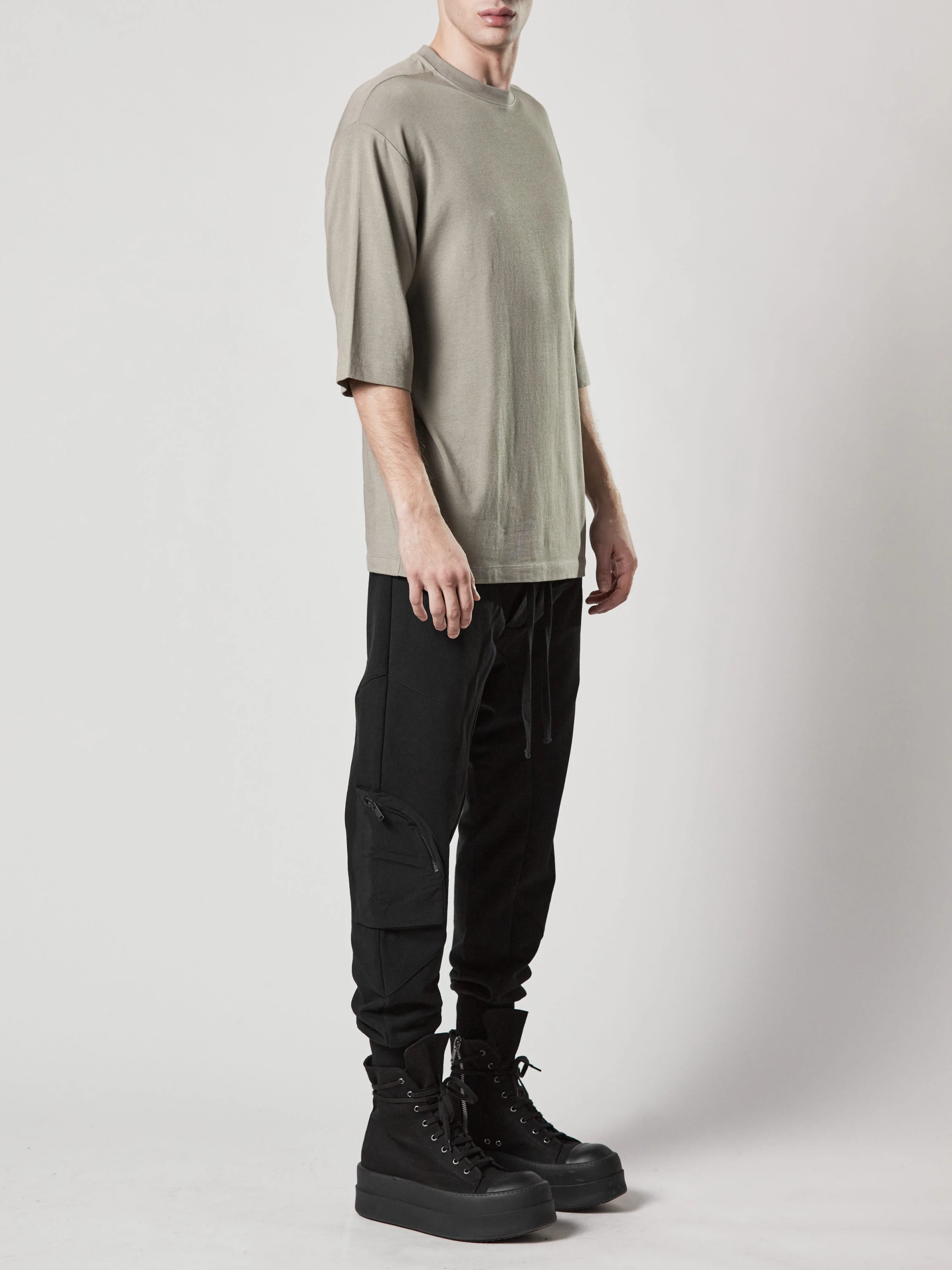 Футболка thom/krom M TS 822 Moonbeam