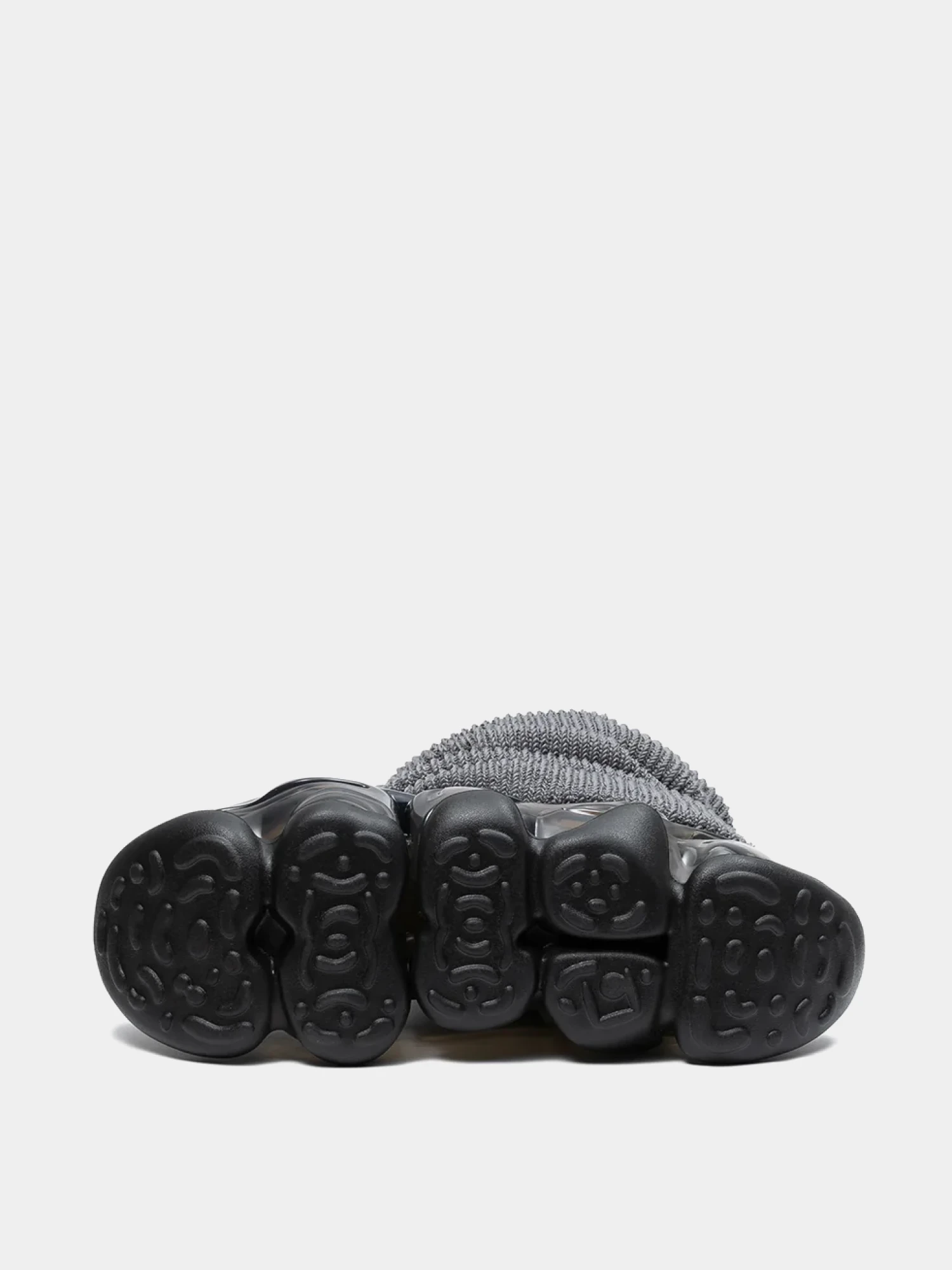 Женские кроссовки GROUNDS Skyscraper Loose Socks Grey