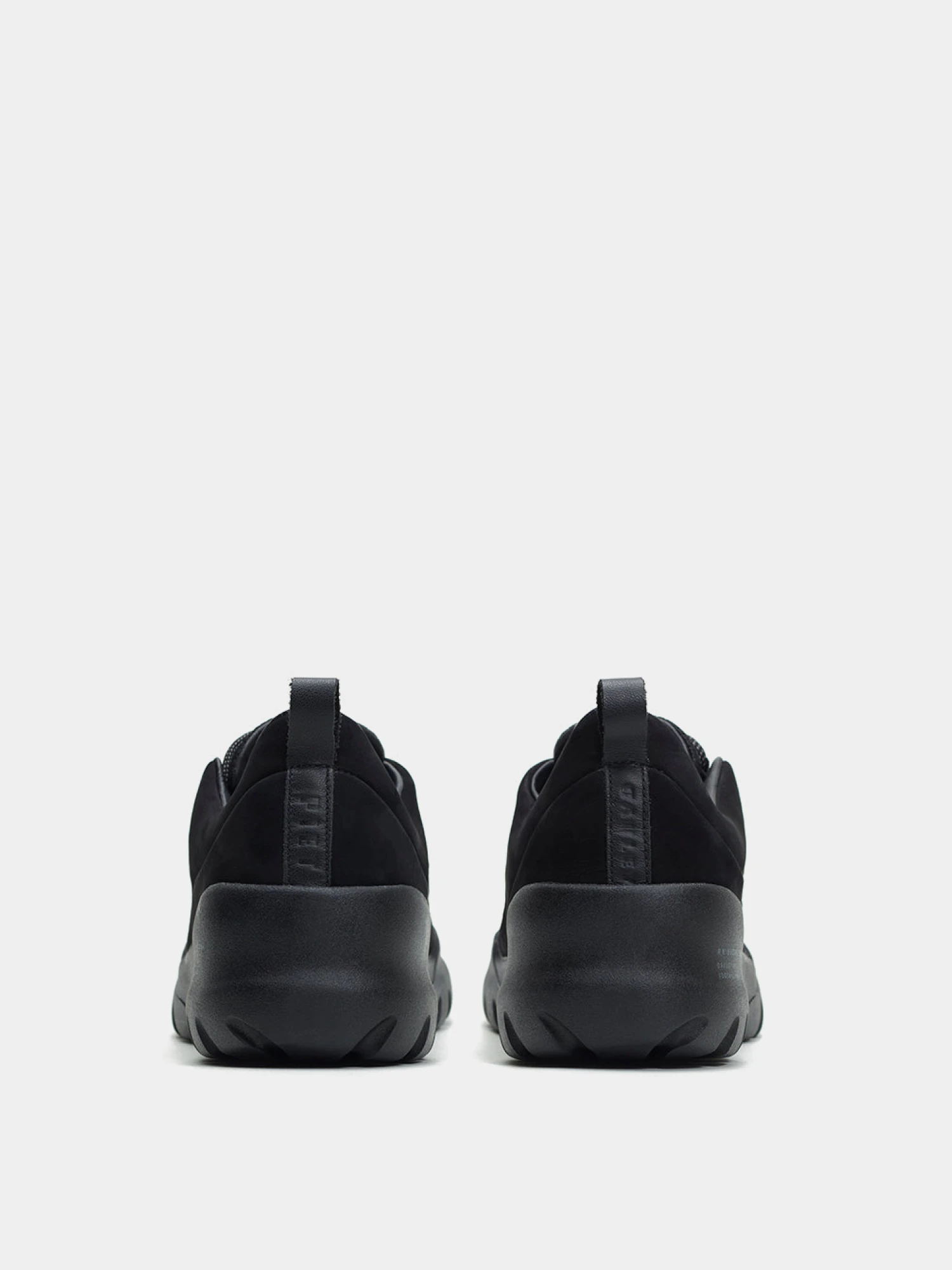 Полуботинки PIET x OAKLEY Hoof Black