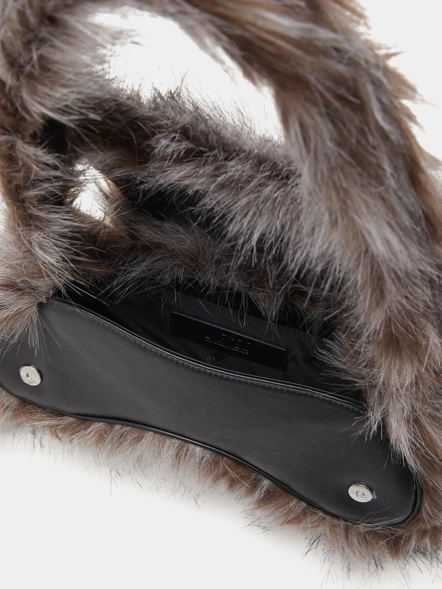 Сумка Diesel Play-Fluffy Gray