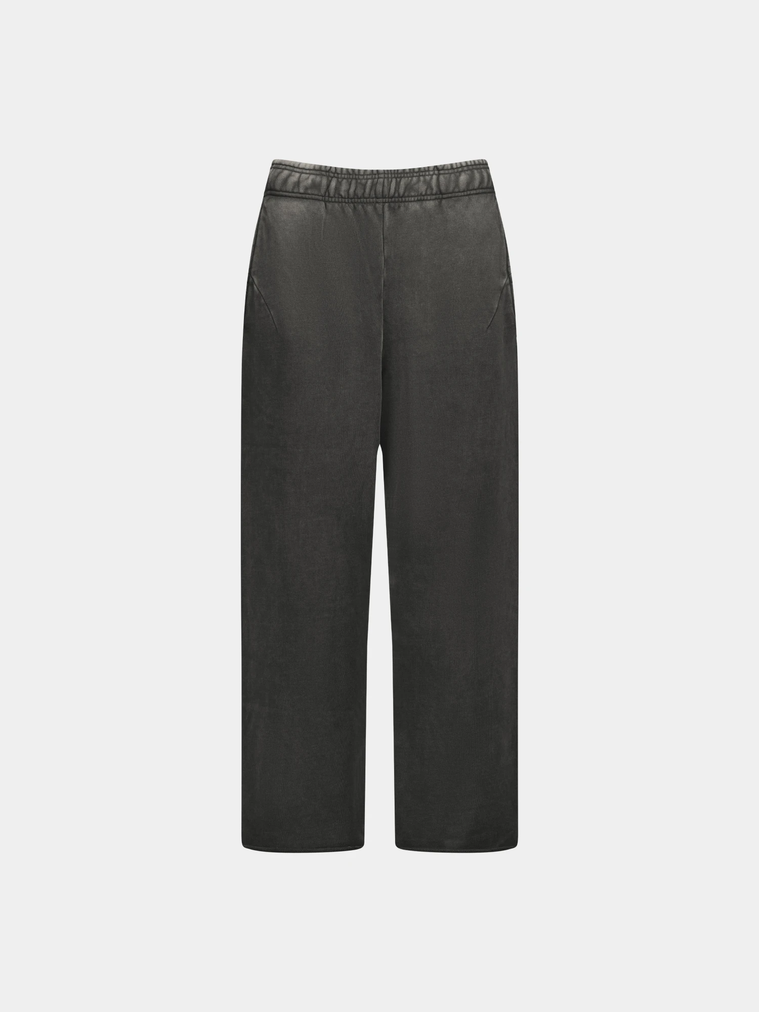 Брюки entire studios Full Sweatpant Washed Black