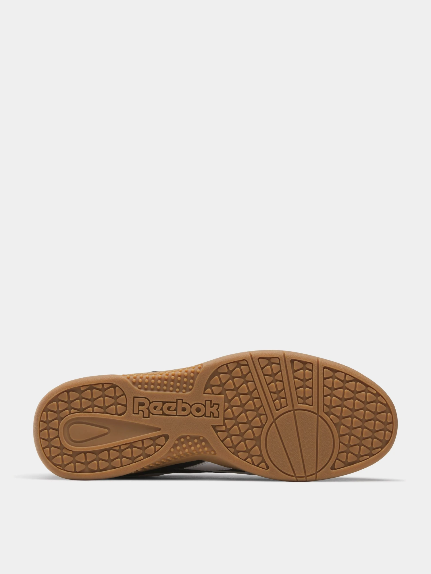 Кеды Reebok Hammer Street Black/Optimum Blue/Gum