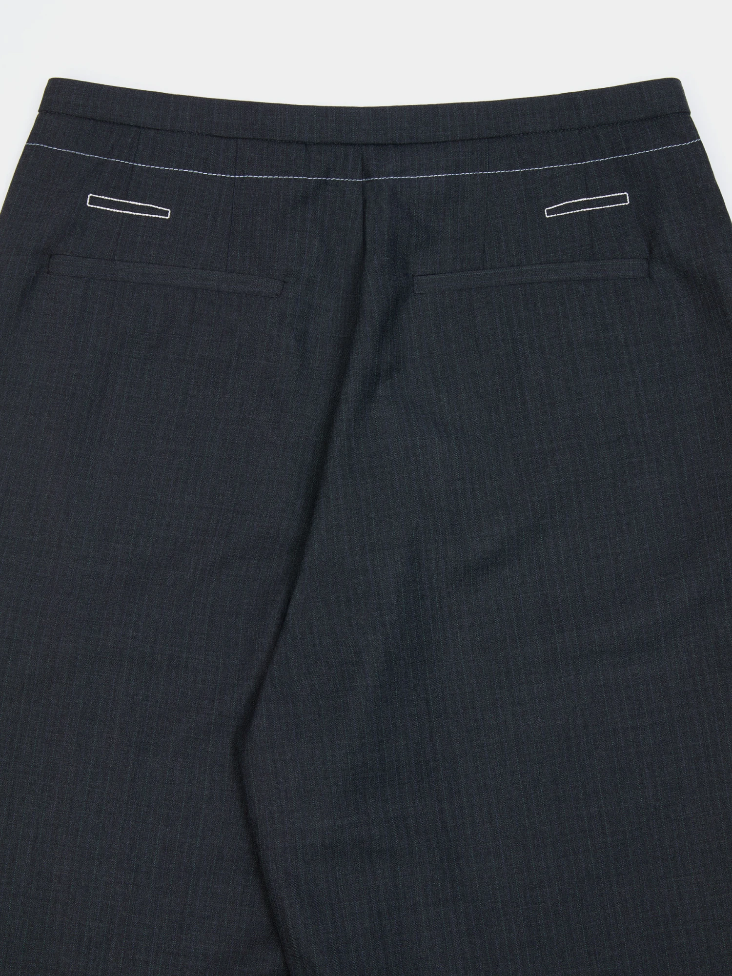 Брюки ADERERROR Slacks Product. 81 Black
