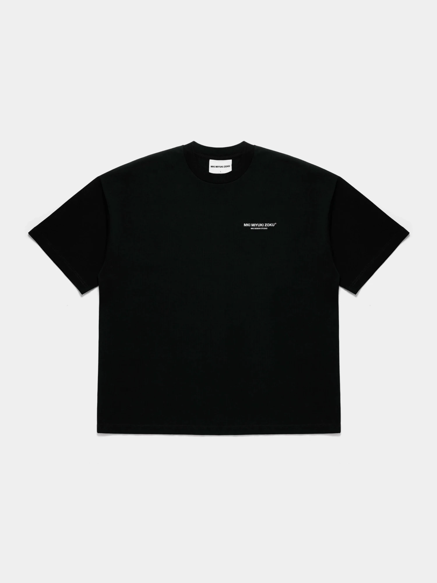Футболка MKI MIYUKI ZOKU Design Studio Black