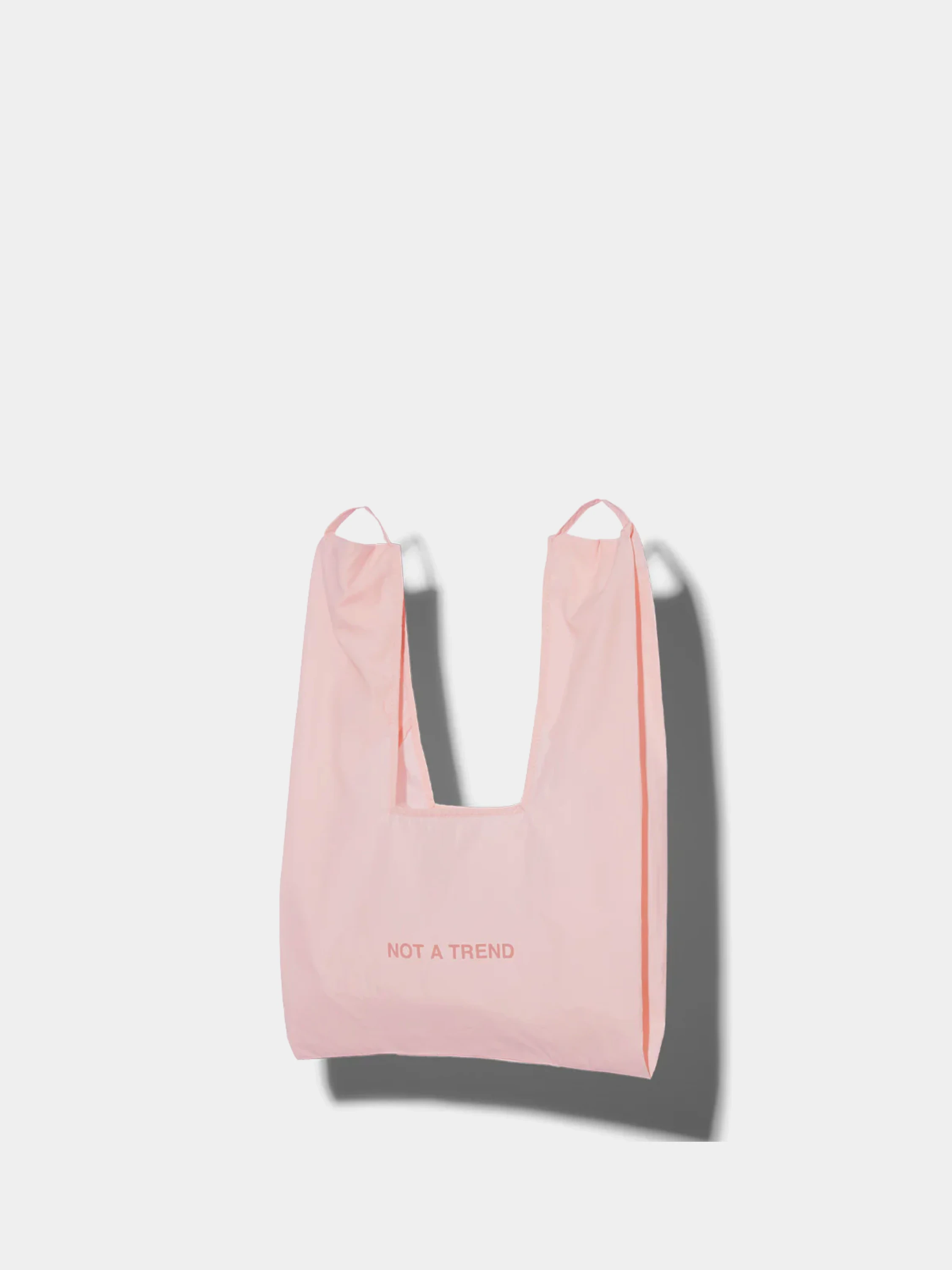 Сумка nana-nana NOT A TREND A4 Pink
