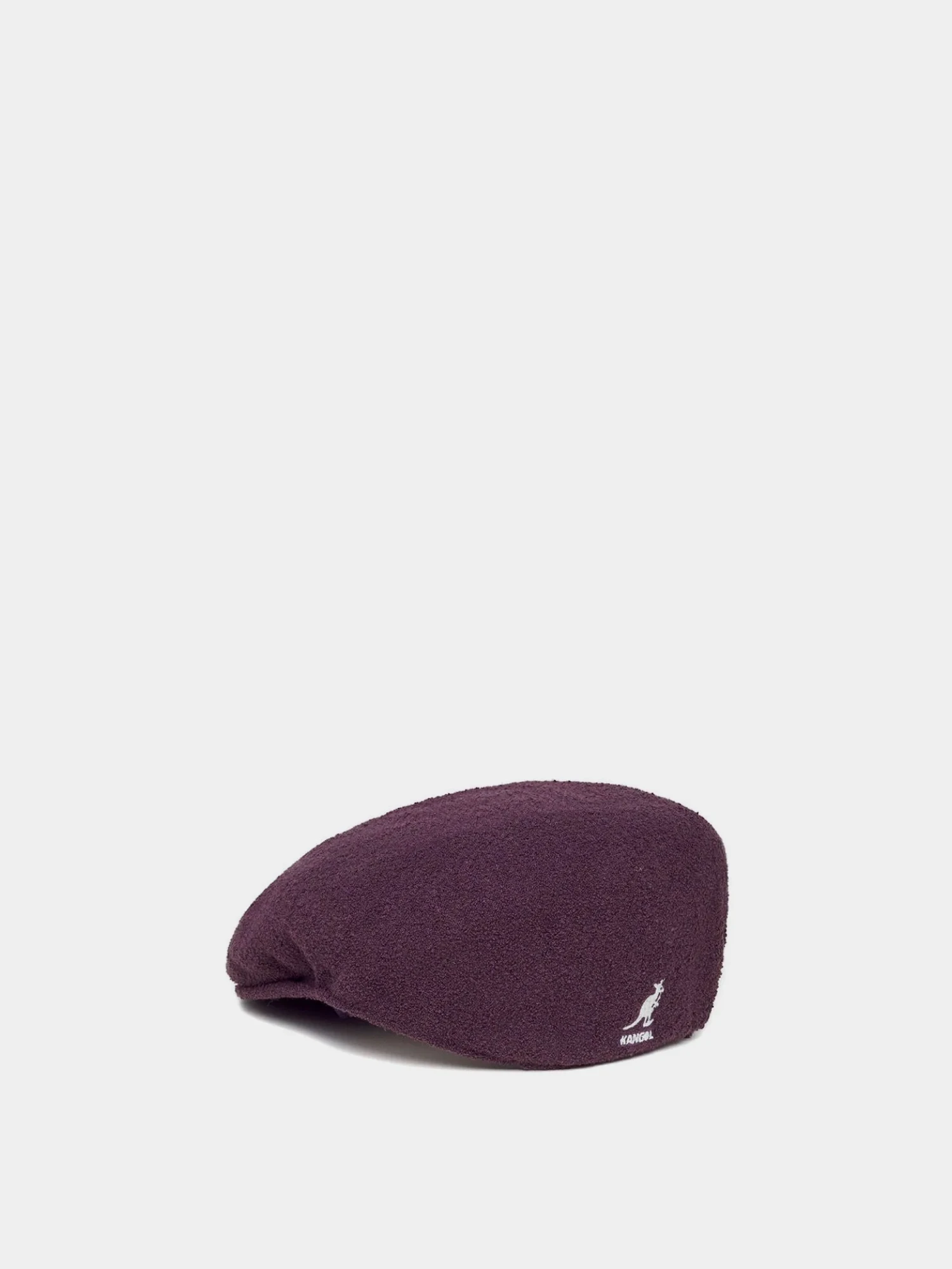 Кепка Kangol Bermuda 504 Deep Plum