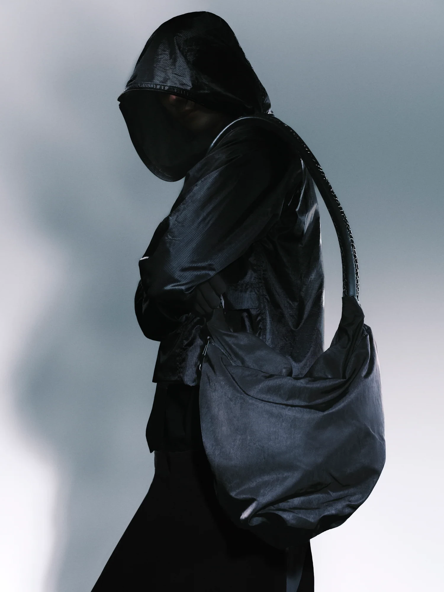 Сумка ALIVEFORM x Côte&Ciel Nebula Sling Black