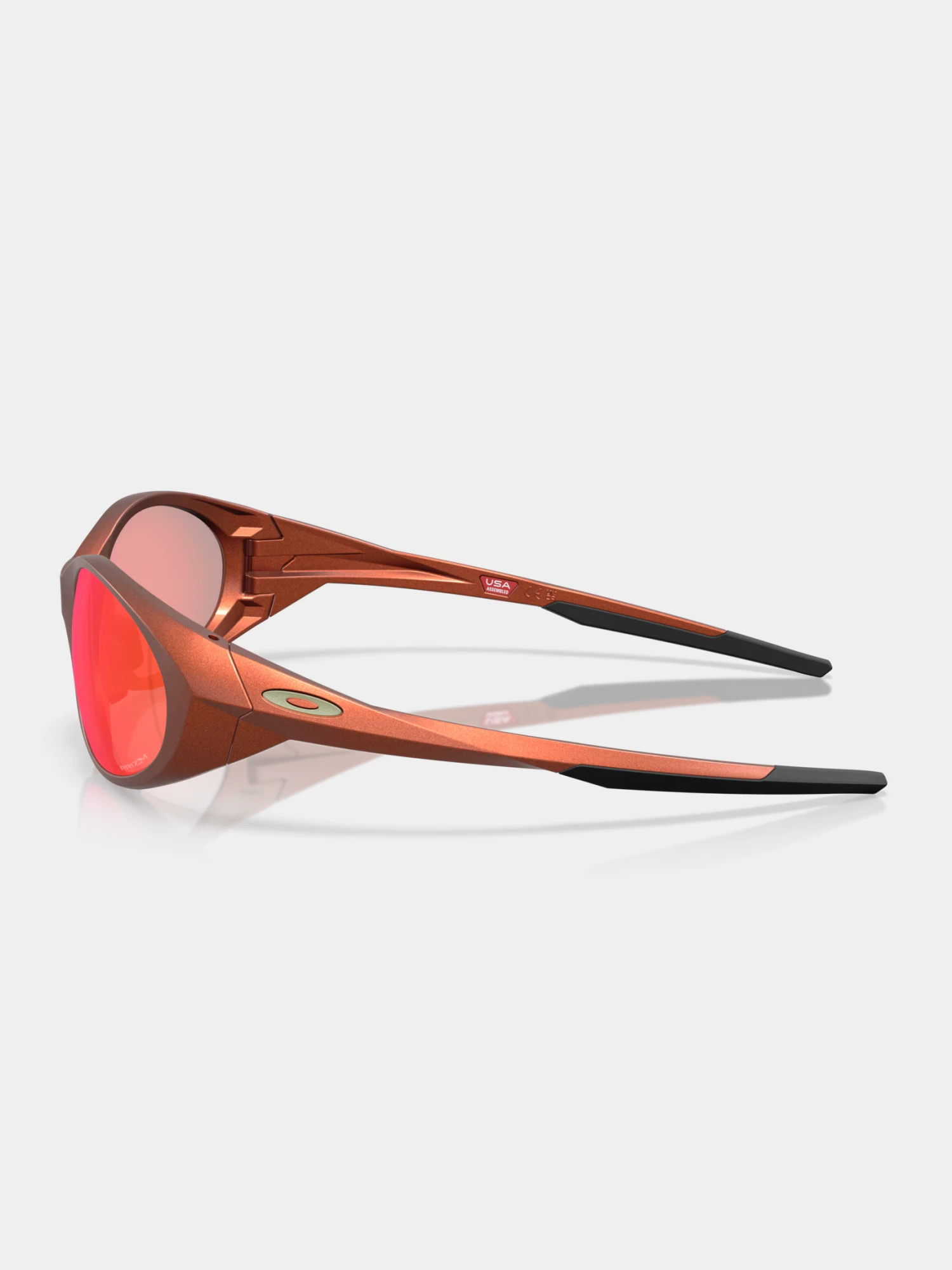 Очки OAKLEY Eye Jacket Redux Prizm Trail Fire Orange