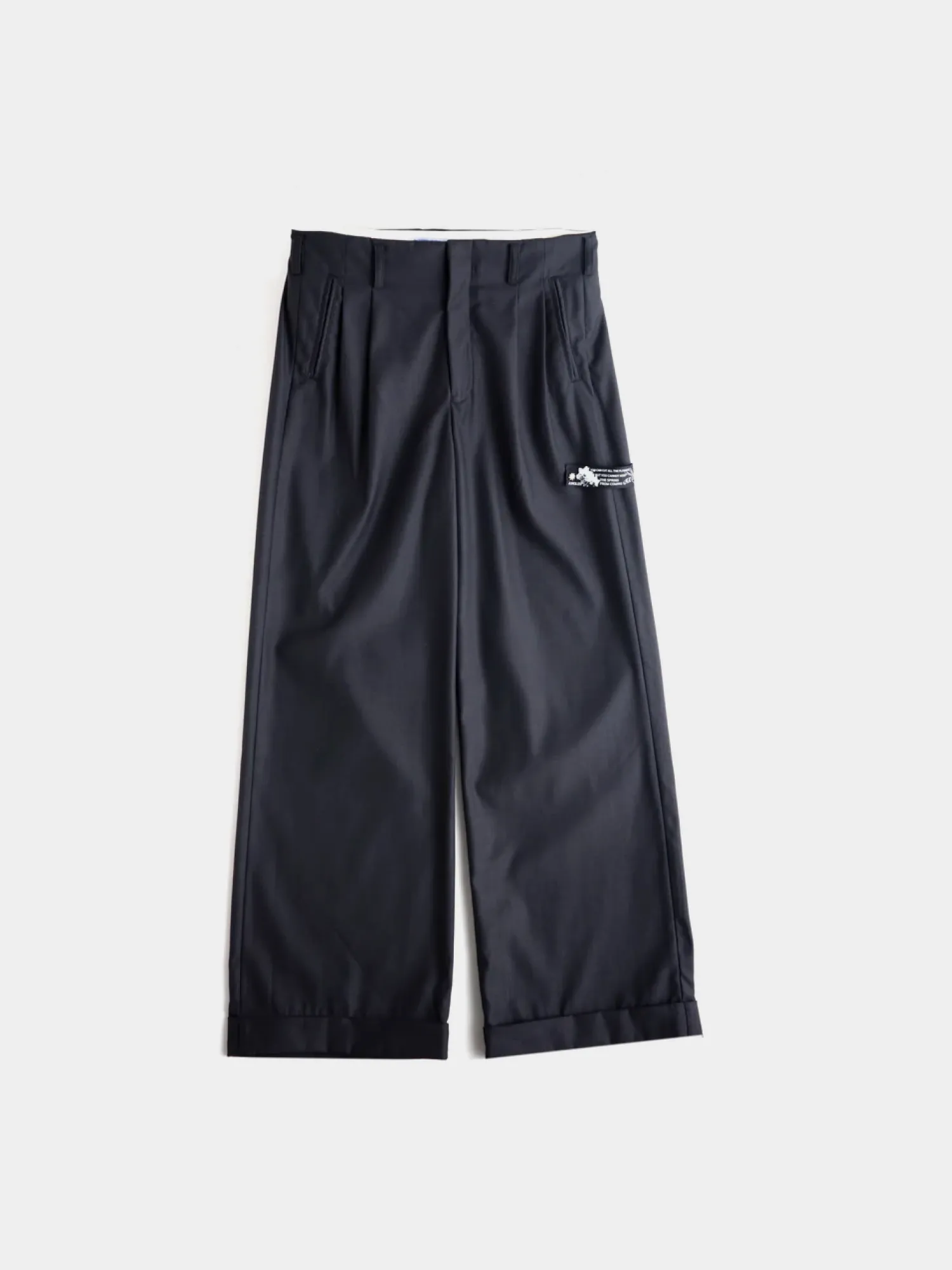 Брюки Jungles Jungles Hollywood Waist Pant Black