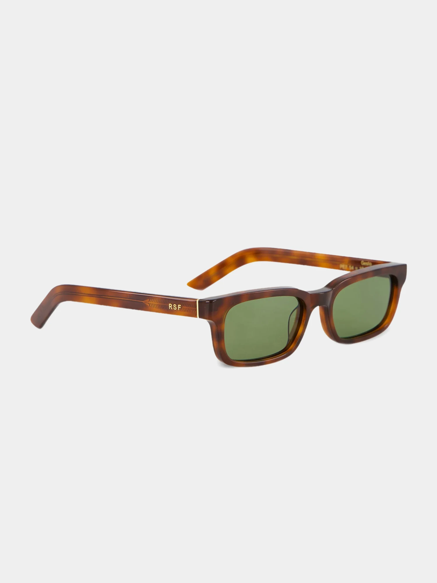 Очки RETROSUPERFUTURE Gesto Havana Diversa Green