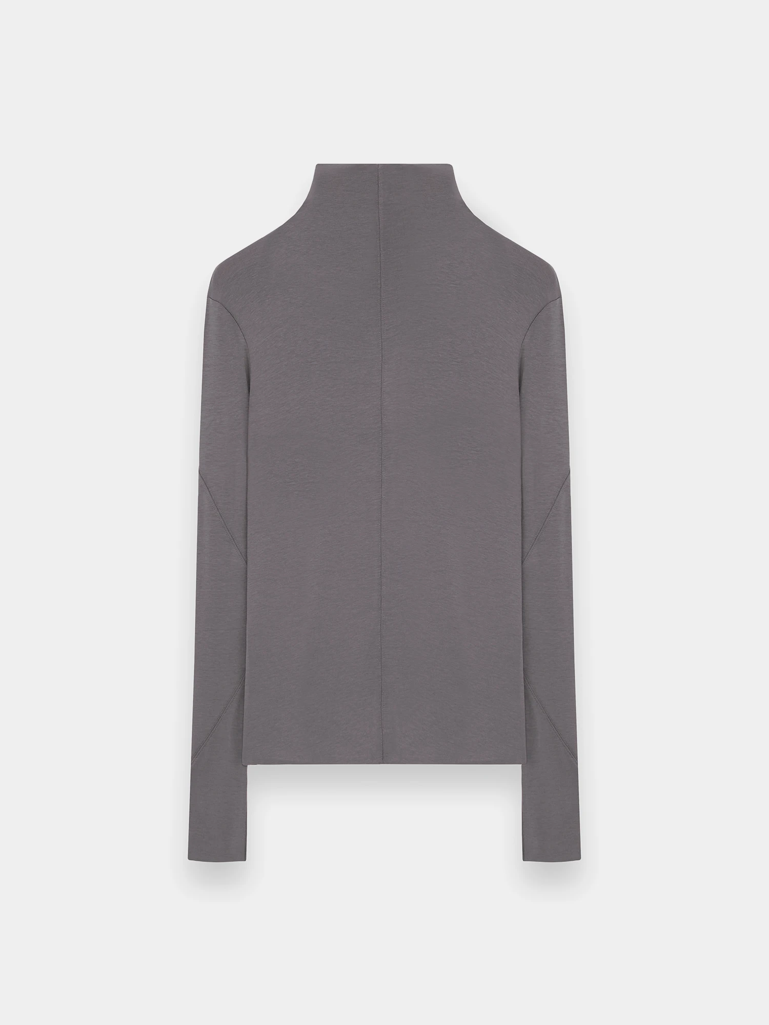 Женский бадлон thom/krom W TS 532 Ash Grey