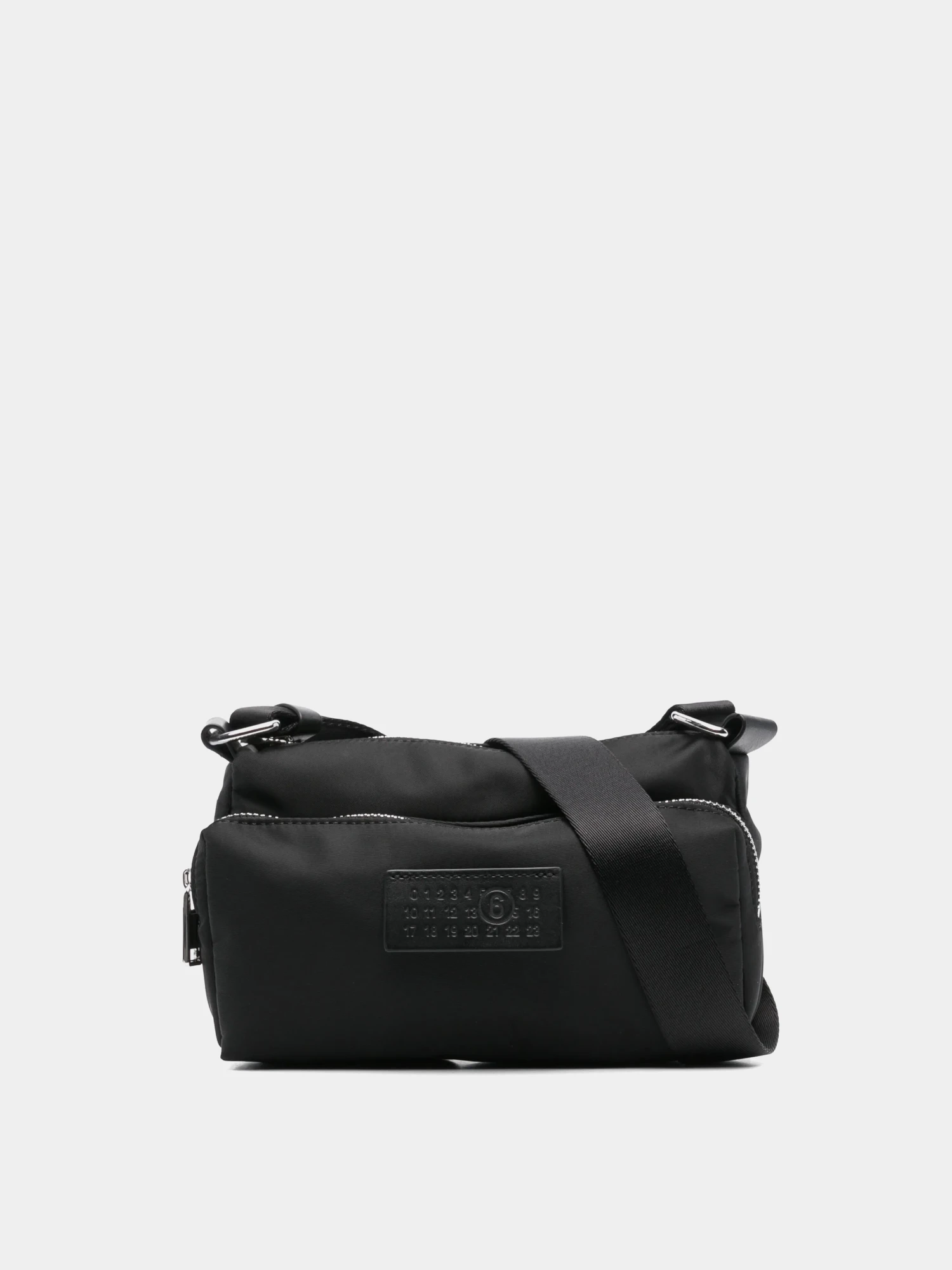 Сумка MM6 Maison Margiela Nylon Crossbody Black