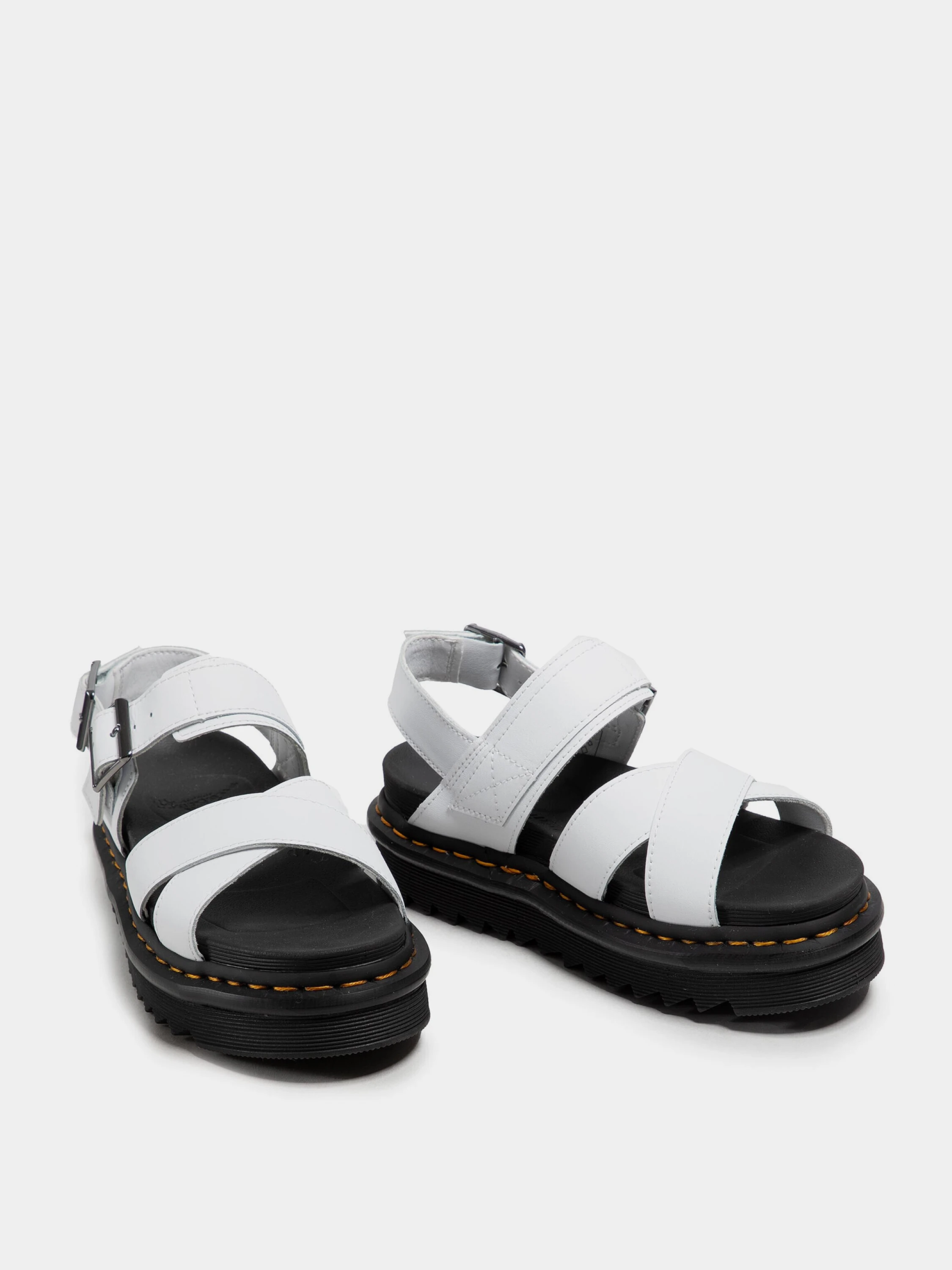 Сандалии Dr. Martens Voss II Hydro White