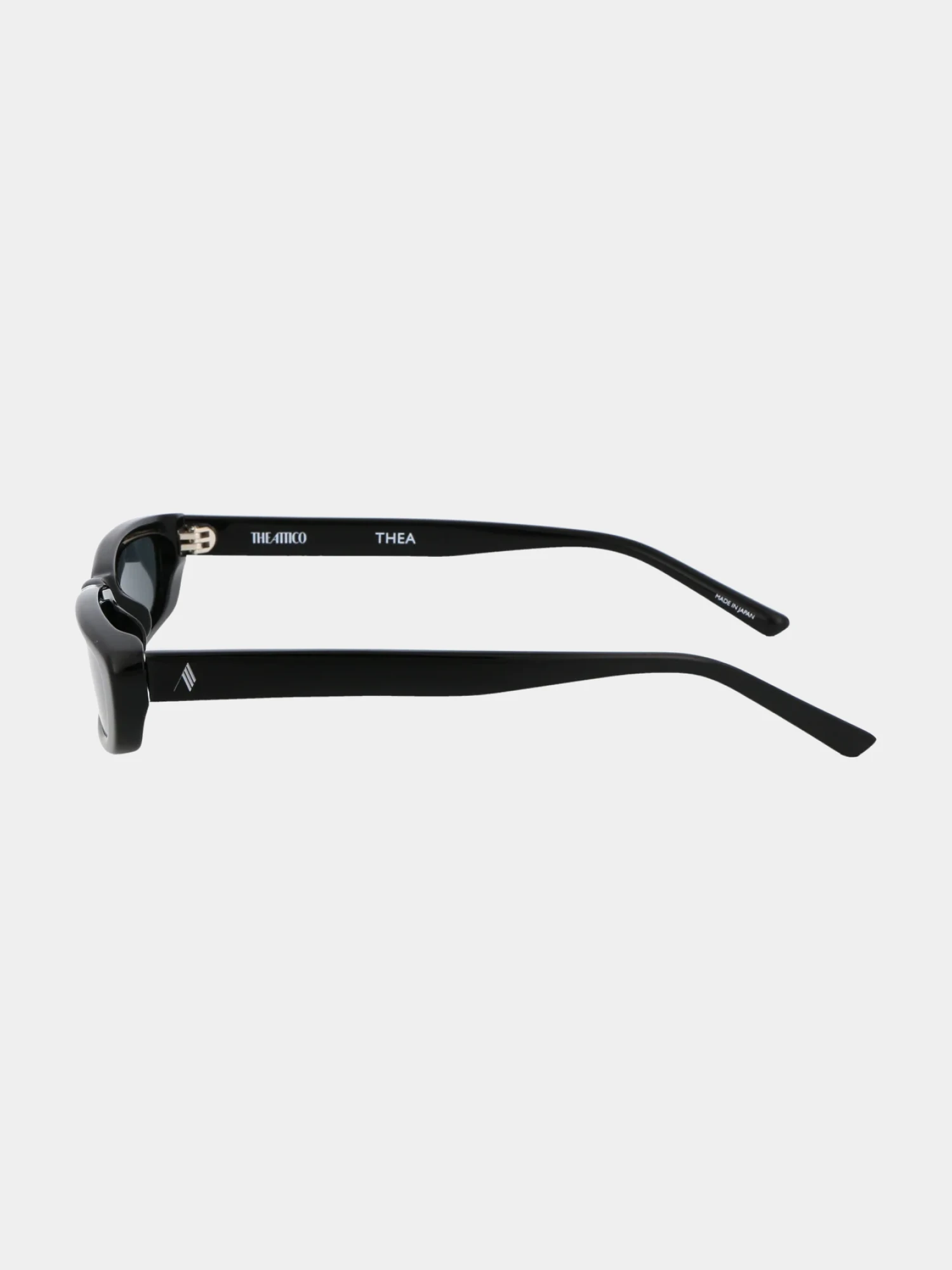 Очки THE ATTICO x Linda Farrow Thea Black