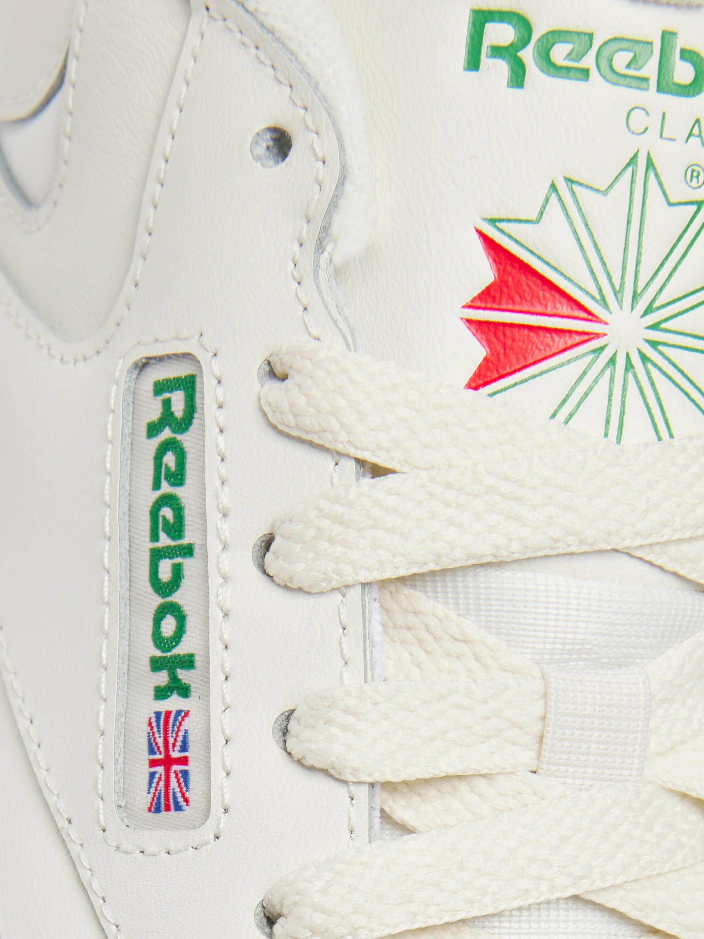 Женские кеды Reebok Club C Extra Chalk