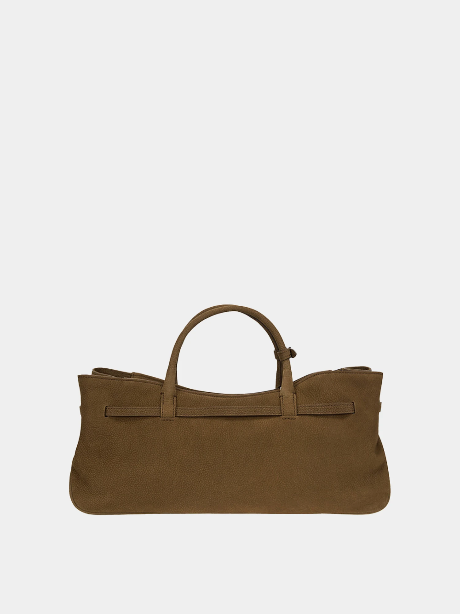 Женская сумка MARGESHERWOOD Grandma Used Chestnut Nubuck
