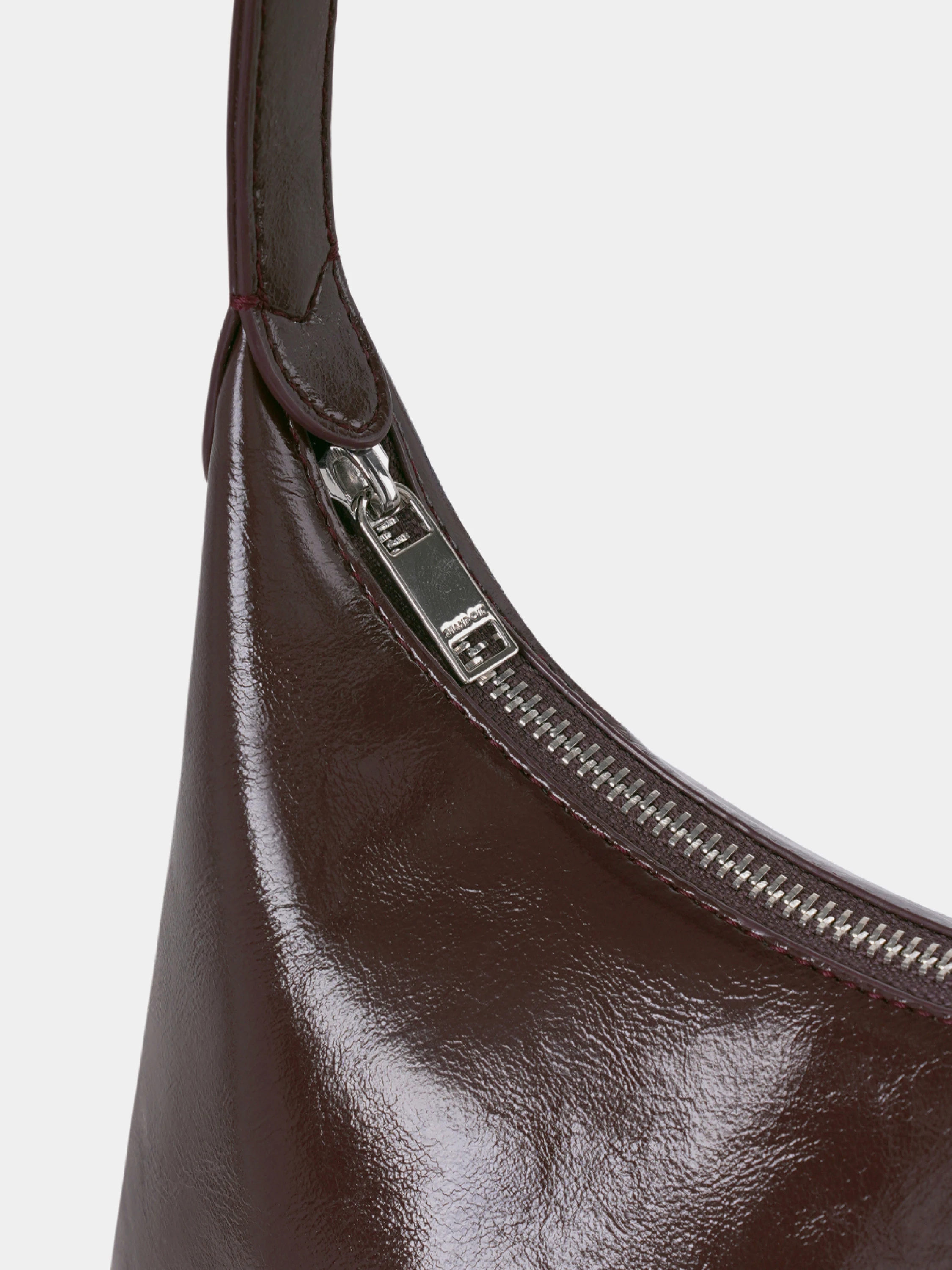 Женская сумка STAND OIL Plump Bag Marron