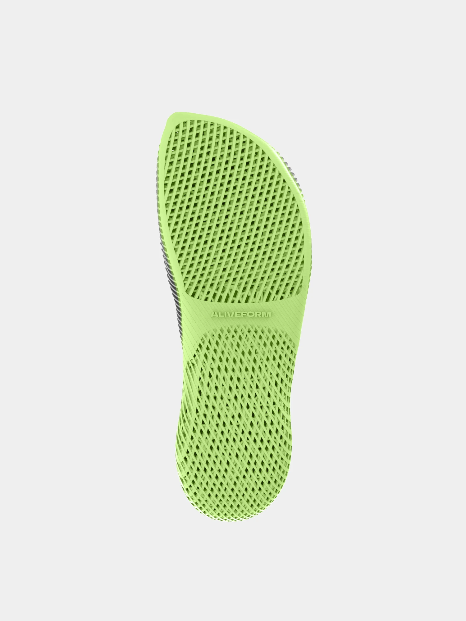 Сабо ALIVEFORM Stratum Talon Glacier Lime