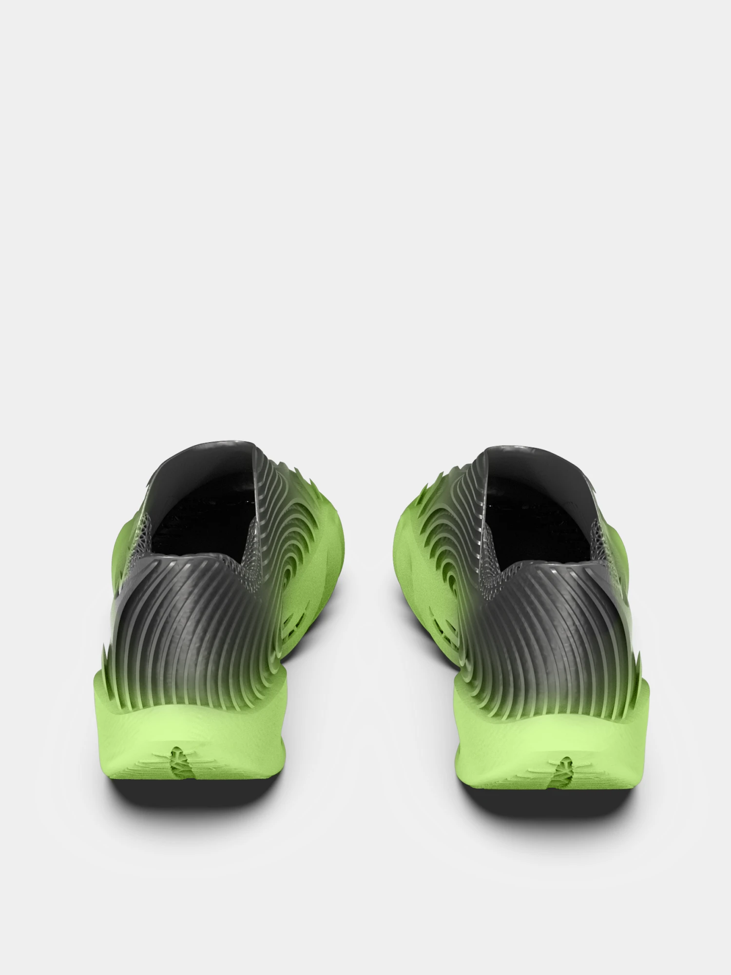 Лоферы ALIVEFORM Stratum Fang Glacier Lime