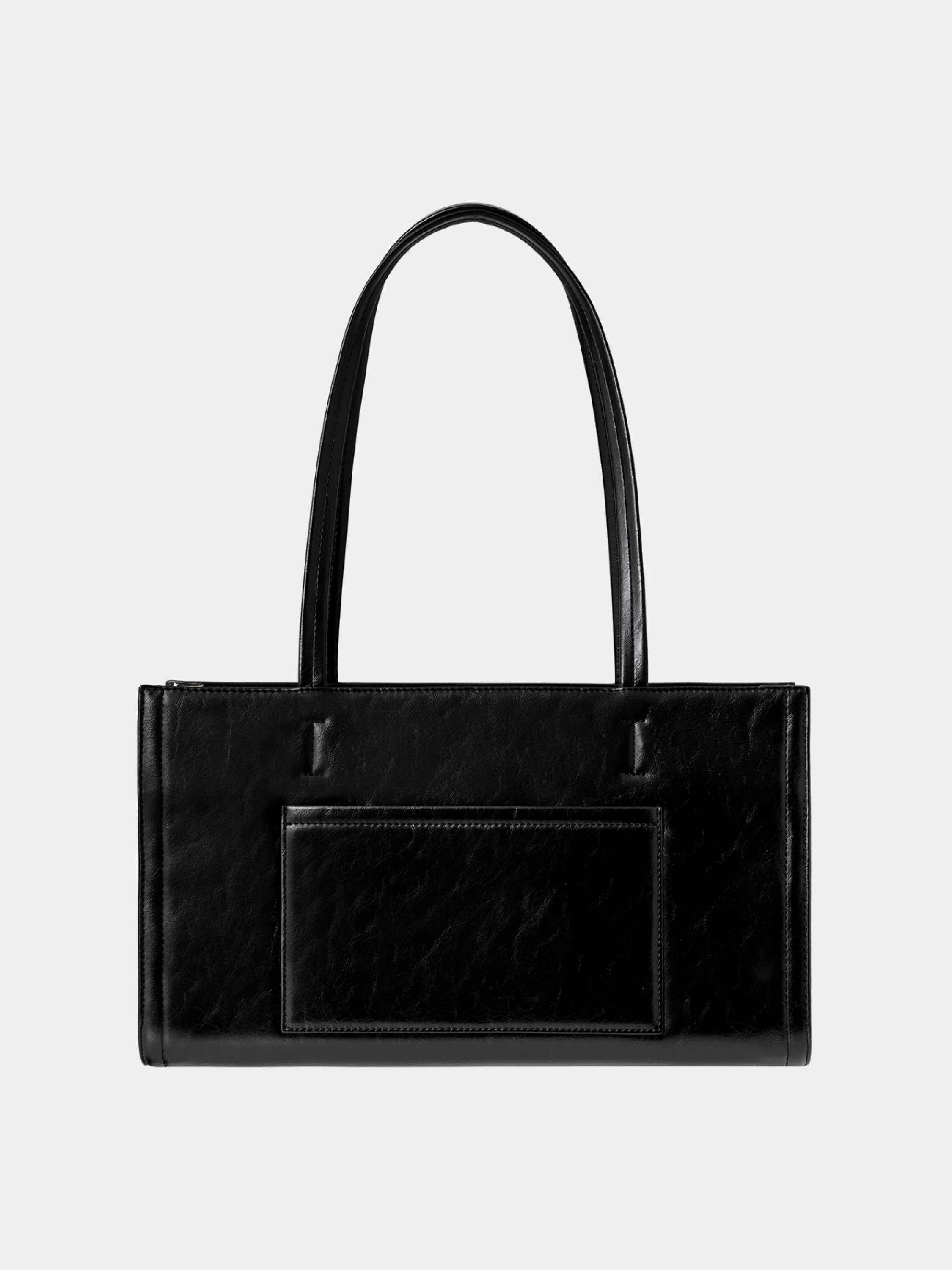 Женская сумка STAND OIL Oblong Bag Black