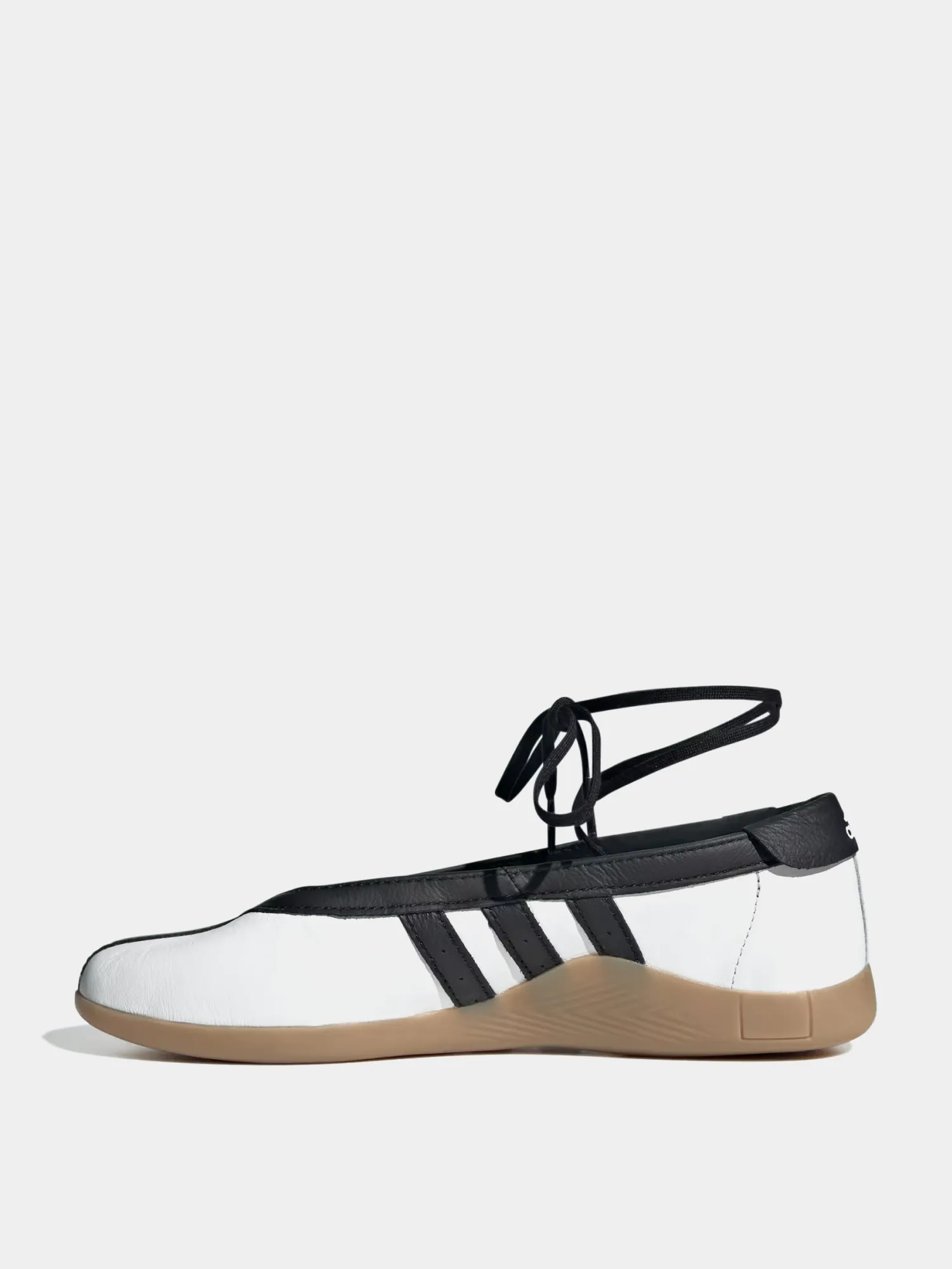 Женские балетки adidas Originals Taekwondo Mei White