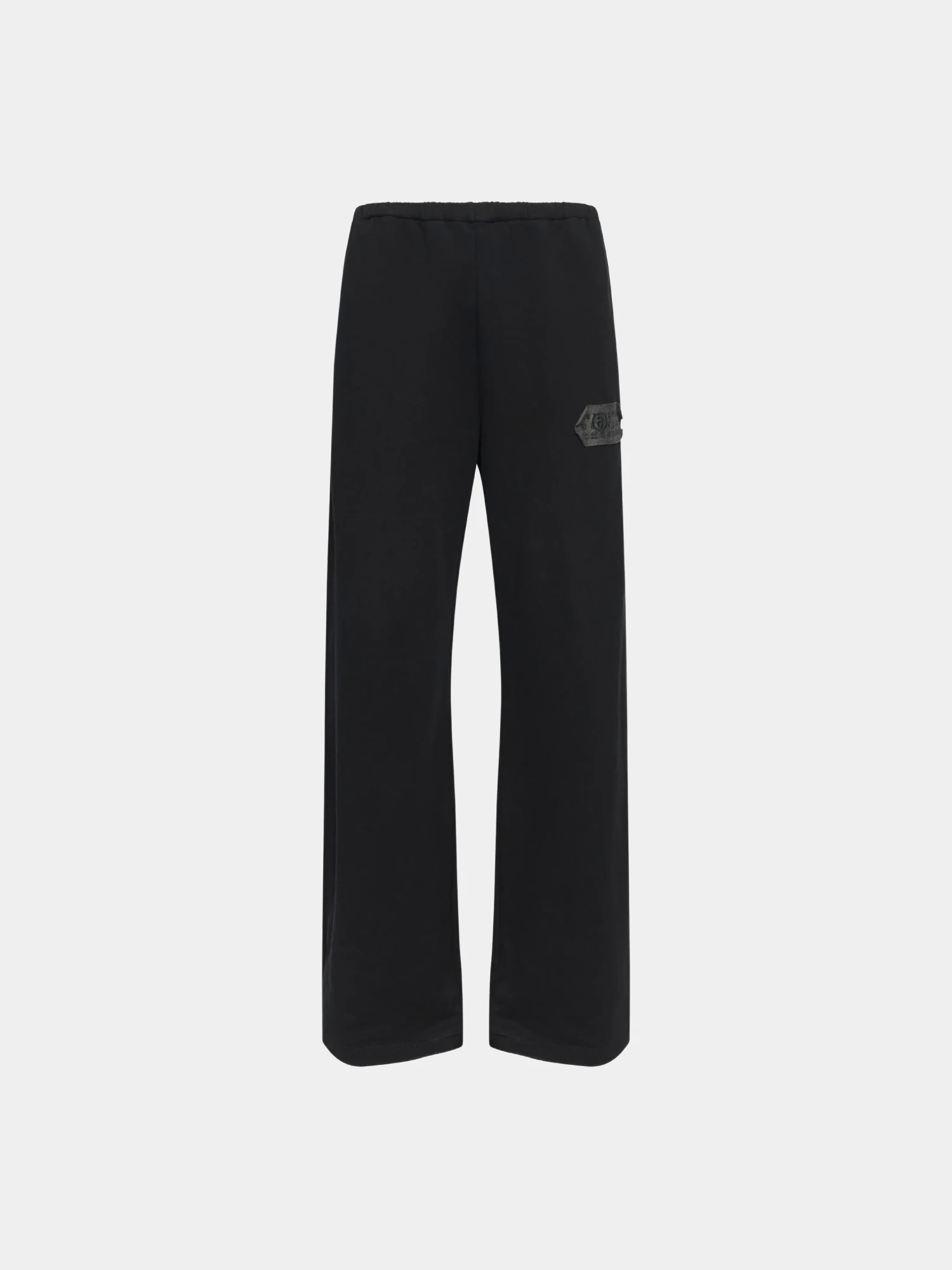 Брюки MM6 Maison Margiela Unbrushed Numeric Black
