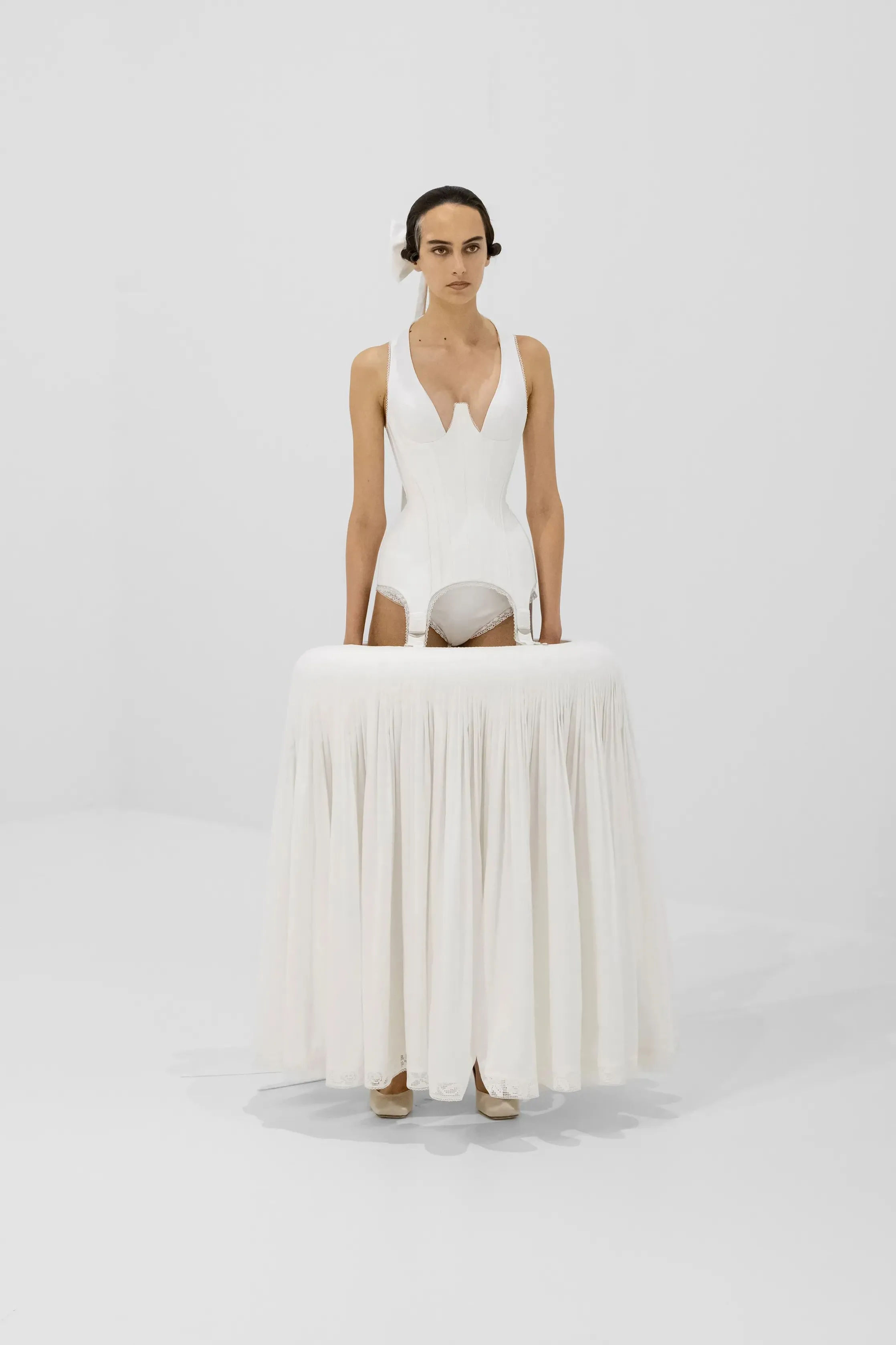 Кабинет курьезов: Jean Paul Gaultier Couture SS’27
