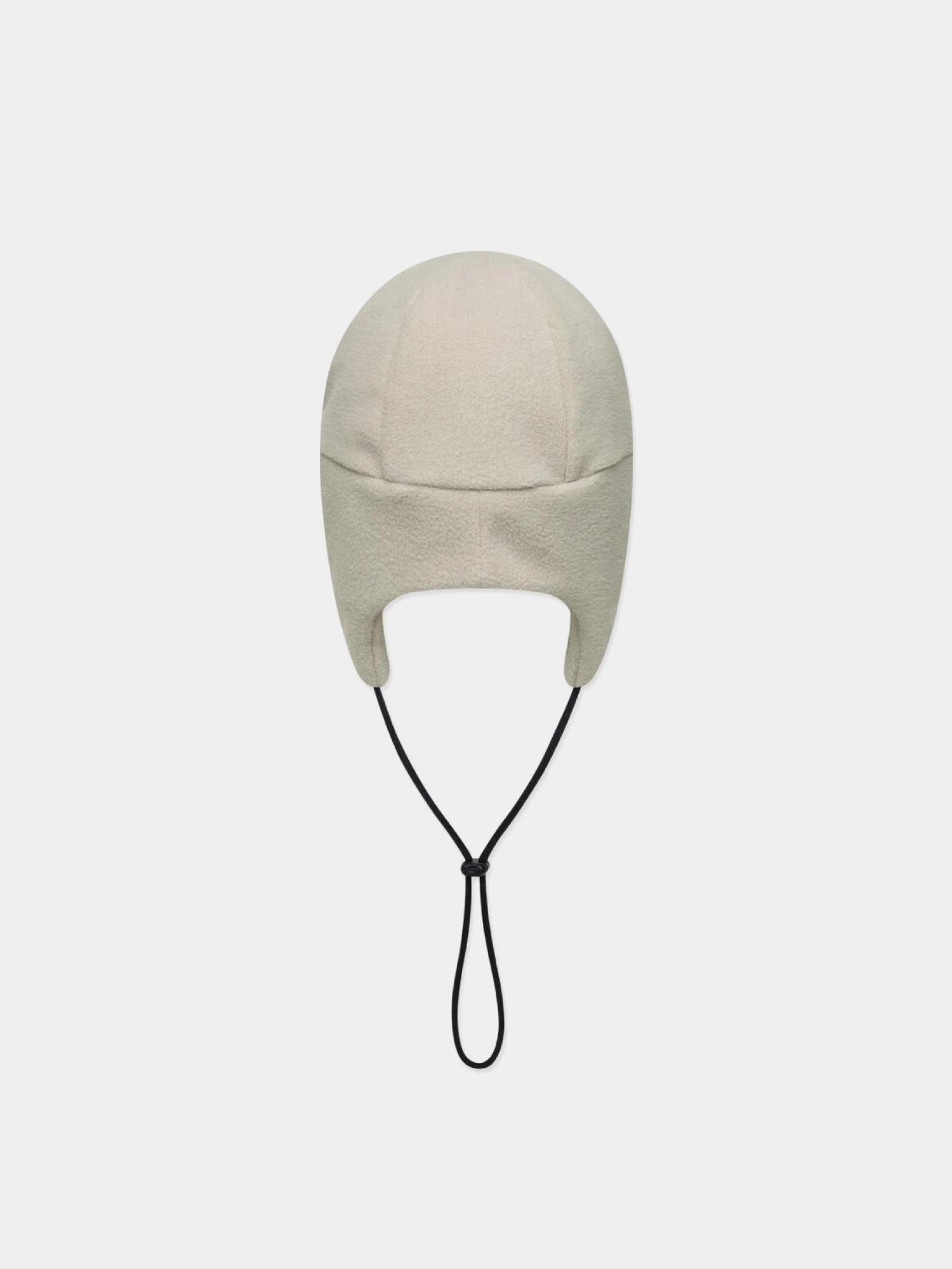 Шапка LMC Oval Globe Fleece Earflap Beanie Dark Beige