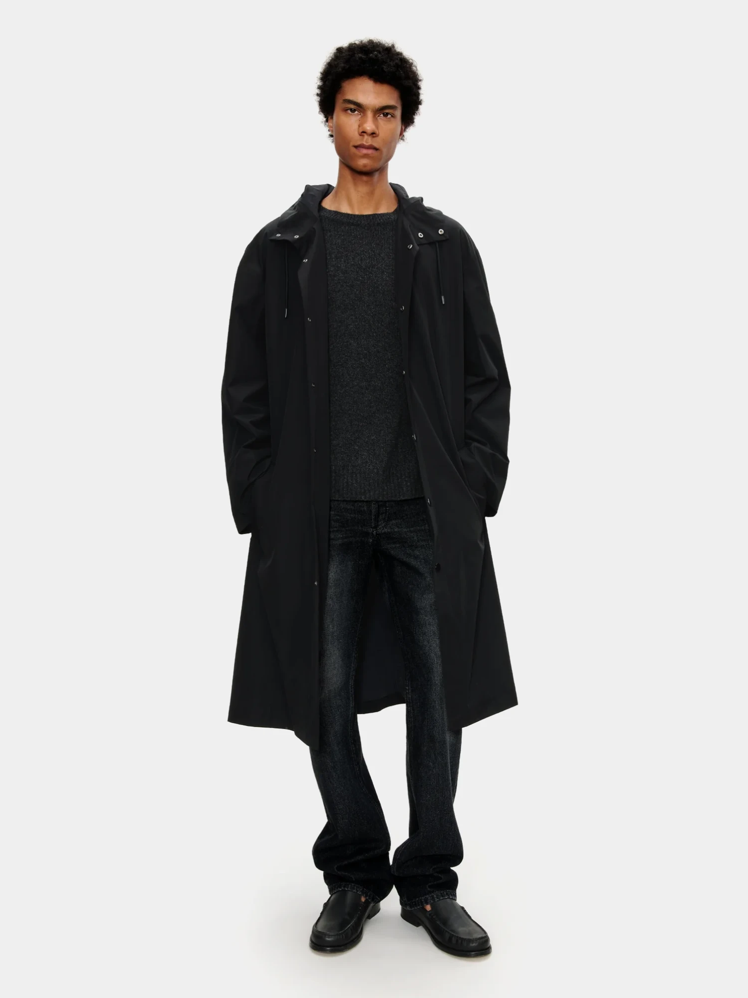 Парка A.P.C. Kim Noir