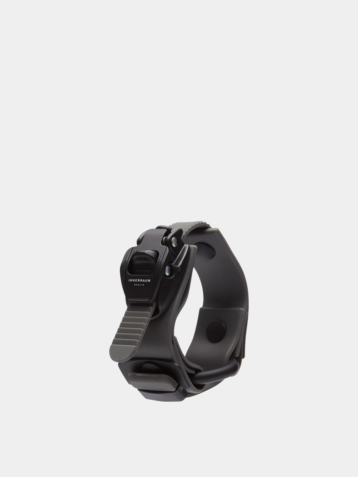 Браслет INNERRAUM Object B01 1Ring Concrete Black