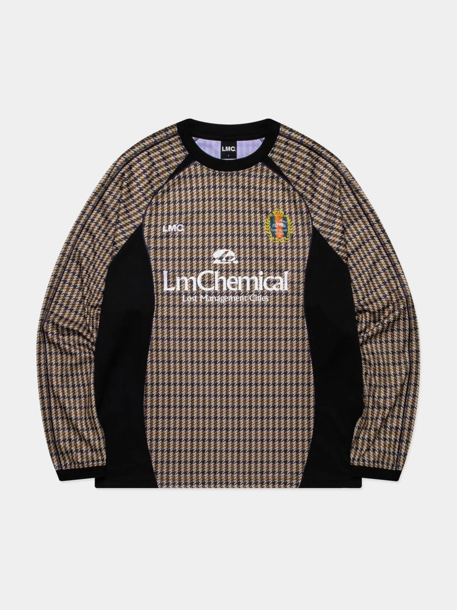 Лонгслив LMC Chemical Soccer Long Slv Jersey Multi