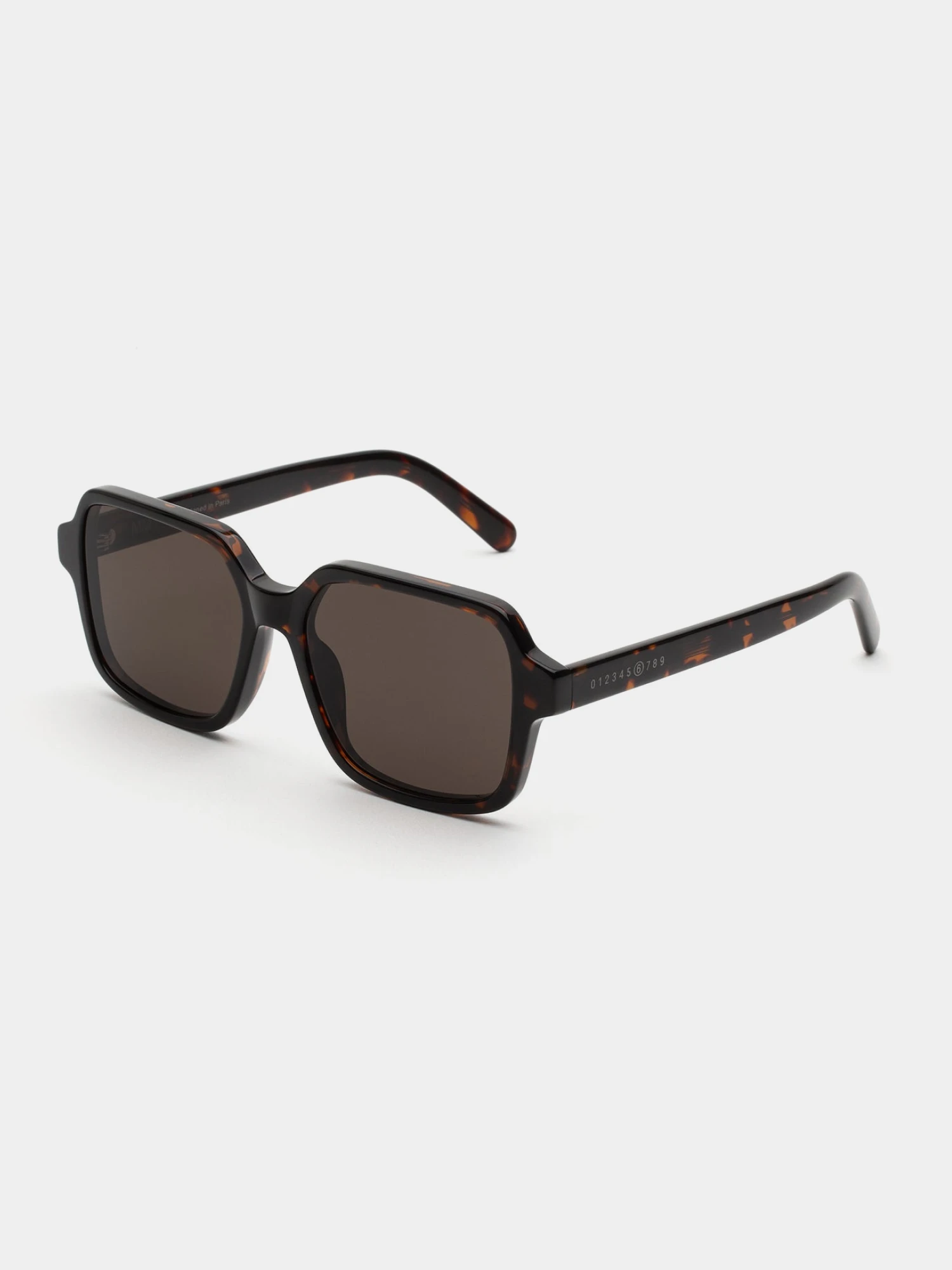Очки MM6 Maison Margiela Lunettes 4 Écailles